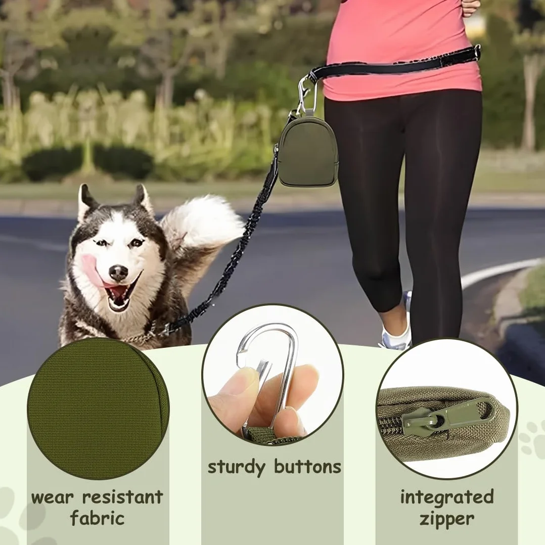 2 Pezzi Sacchetti Portatili Per Animali Domestici In Piccola Borsa Per Dolcetti Borsa Da Passeggio Portatile Borsa Per Cani A Mani Libere