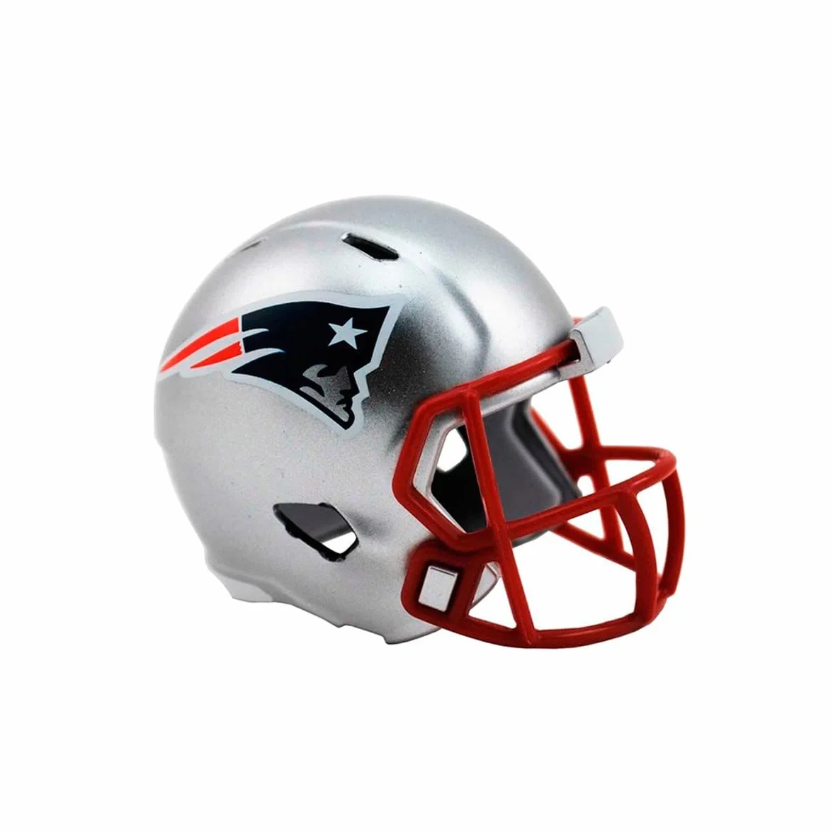 Riddell New England Patriots NFL Speed Pocket PRO Micro/Tascabile/Mini Casco da Football