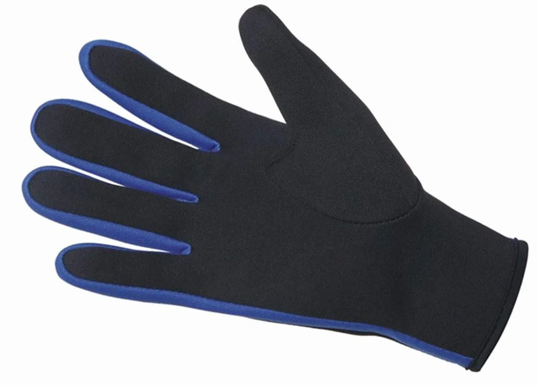 Guanti in neoprene da 1,5 mm antiscivolo per immersioni subacquee Guanti da snorkeling termico per kayak, guanti da vela da paddle Surf Nuotare per sport acquatici