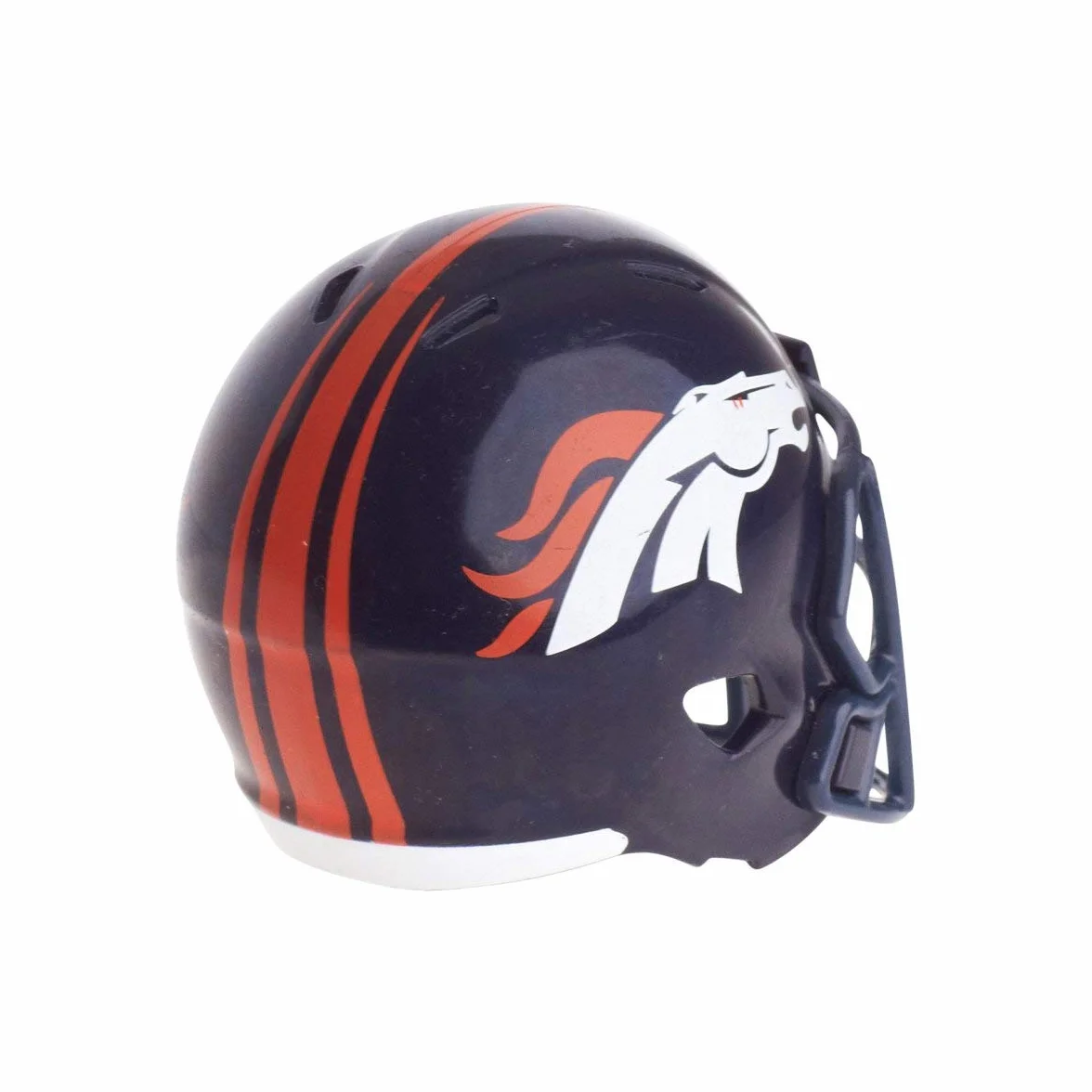 DENVER BRONCOS NFL Riddell Speed Pocket Pro Mini Casco da Calcio
