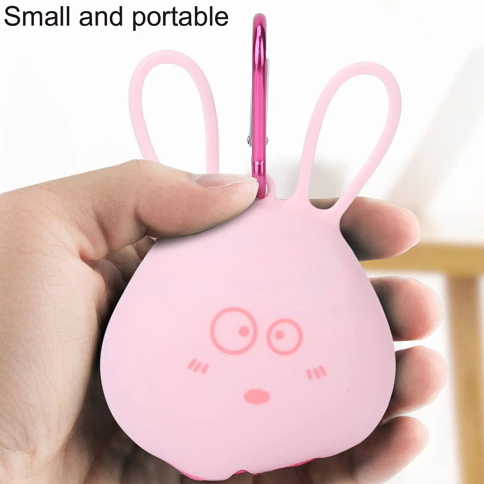 Asciugamano Rinfrescante Asciugamano Freddo Istantaneo per Ghiaccio con Custodia in Silicone, Asciugamano Viaggio per Bambini e Donne, Bandana Palestra Asciugamano Sportivo Ad Asciugatura Rapida
