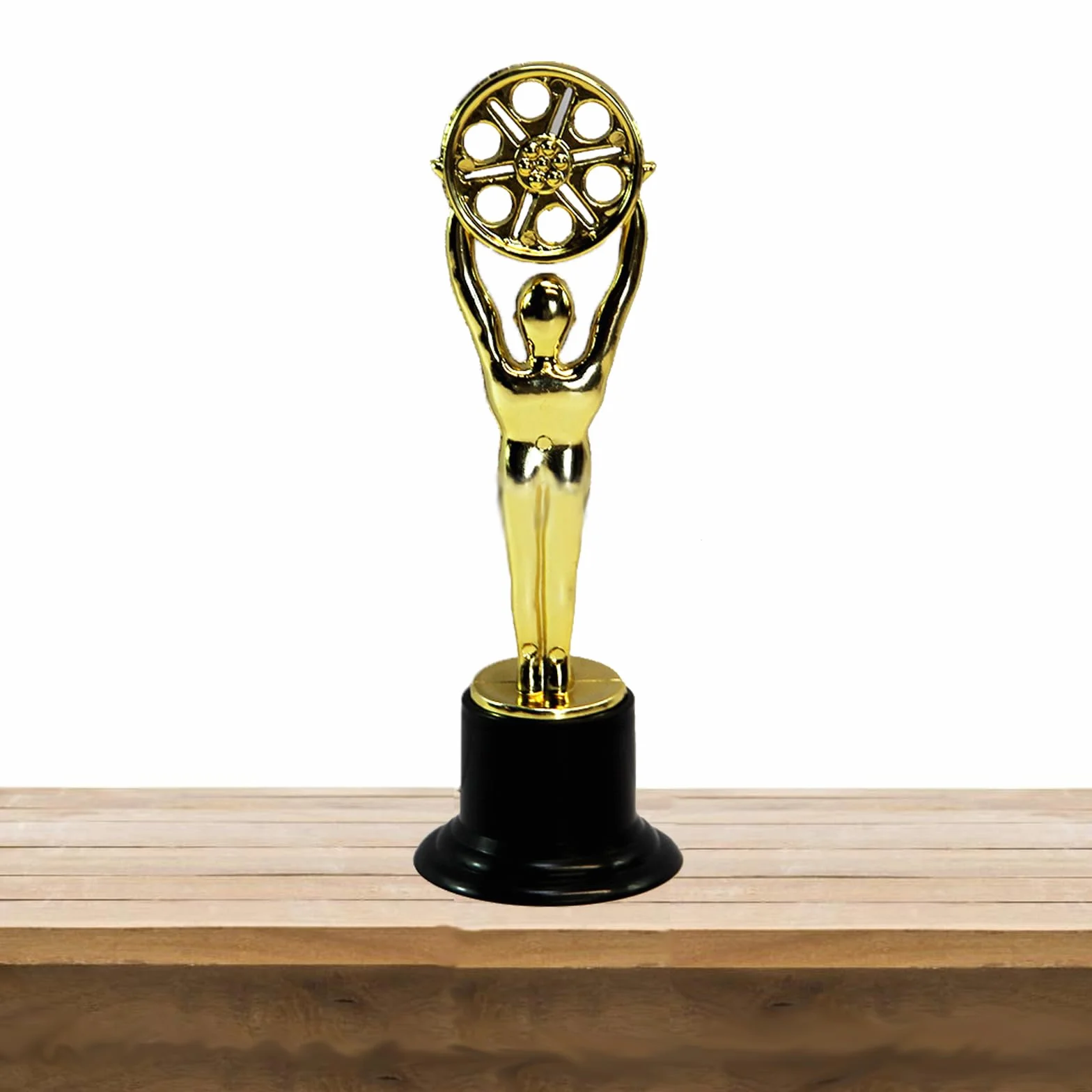 20 Pezzi Trofeo Plastica D'oro, Coppa per Trofei, Trofei D'oro, Trofeo Di Plastica, per Cerimonie Di Premiazione, Premi per Feste, Celebrazioni Sportive, Gala Di Premiazione