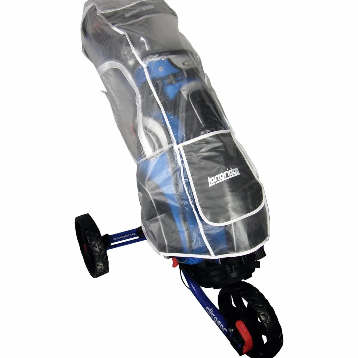 Longridge Deluxe Copertura antipioggia per sacca da golf