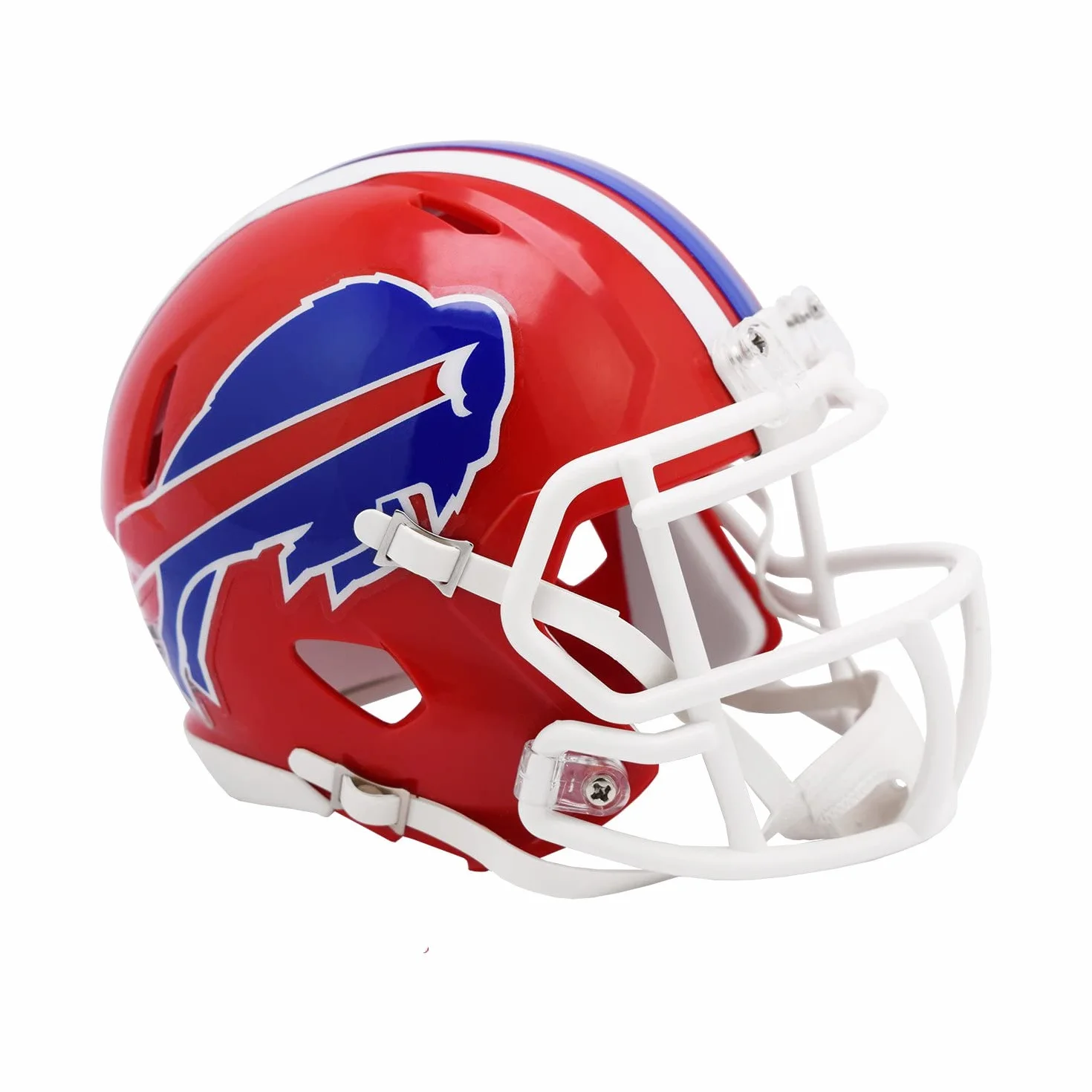 Riddell Mini Casco da Calcio - NFL Buffalo Bills 1987-01