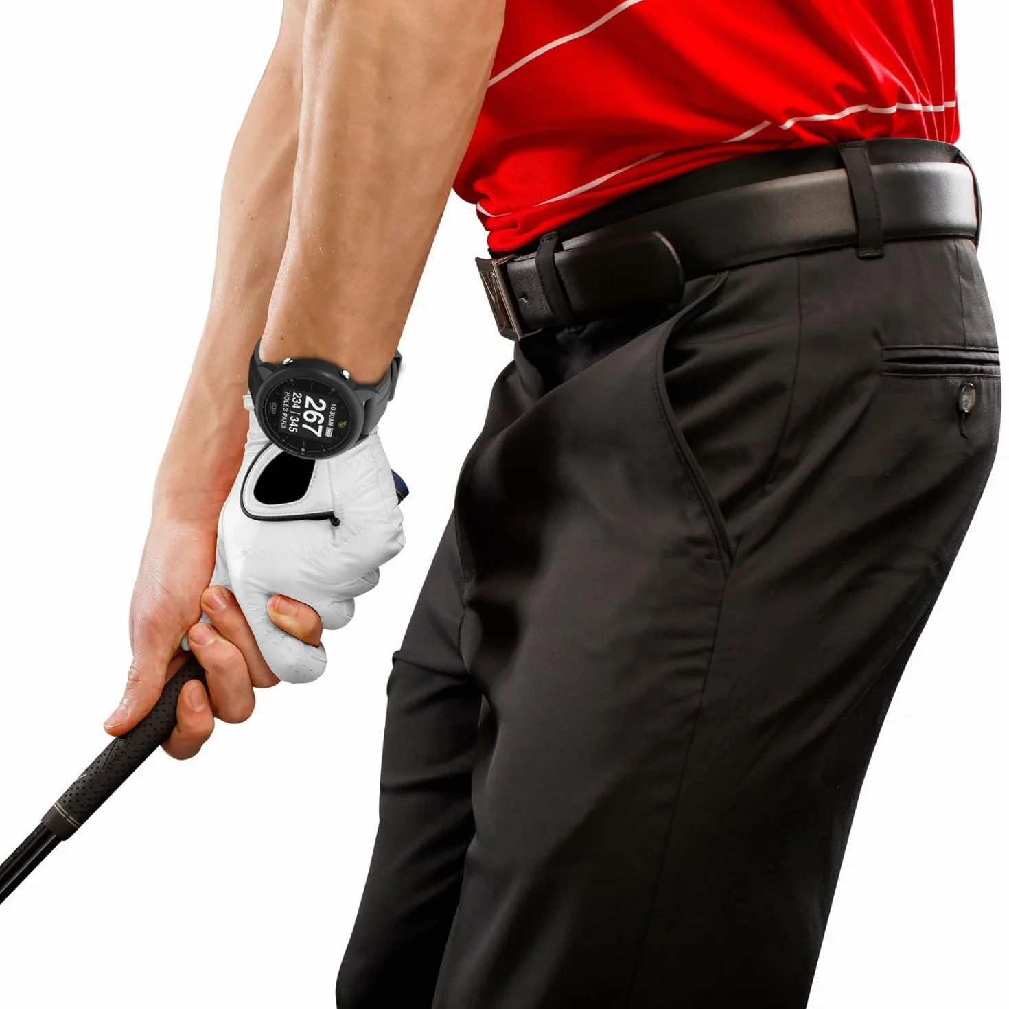 IZZO Orologio GPS Golf Swami