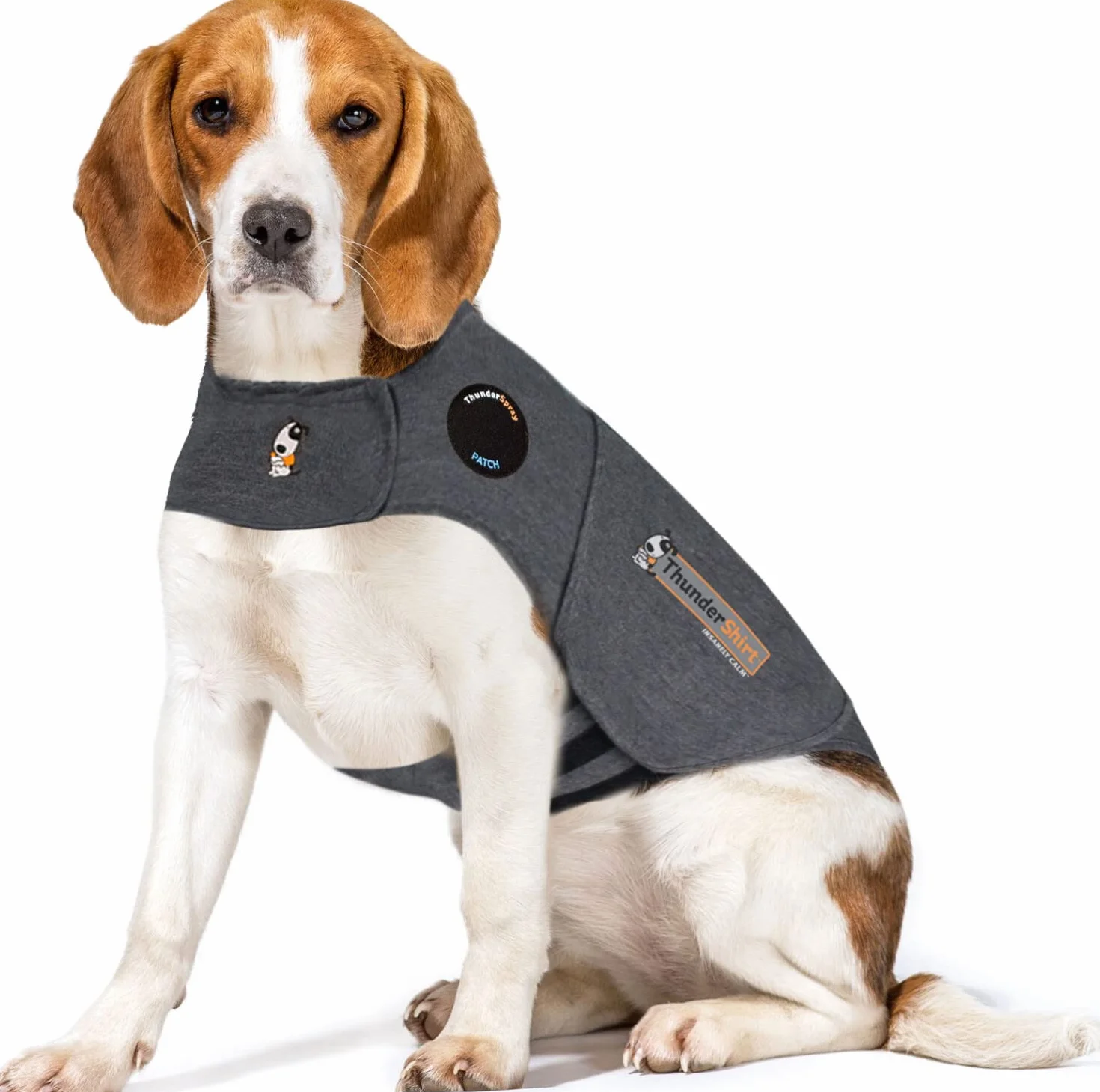 Thundershirt per Cani Medium Grey