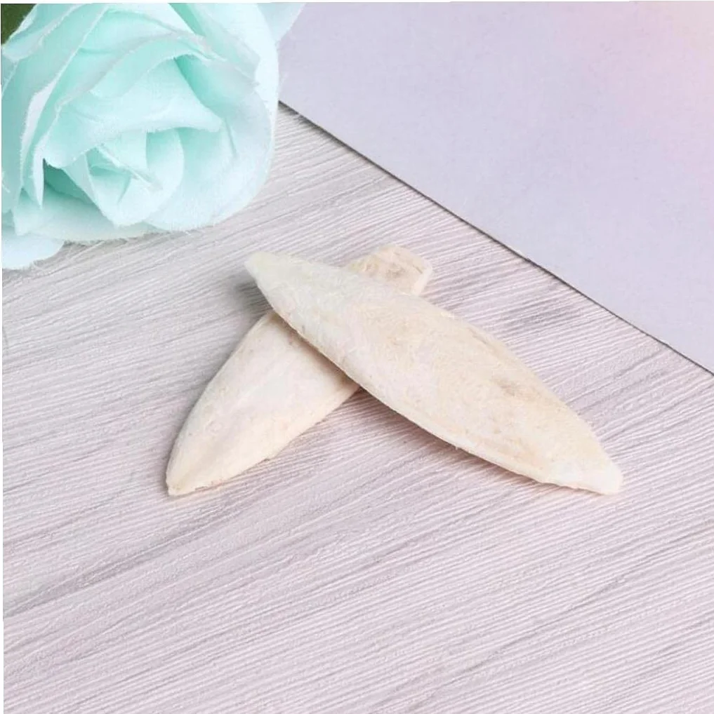 Cuttlebone Toy for Parrot Bird Desalting Cuttlefish Sepia Bone Chew Molar