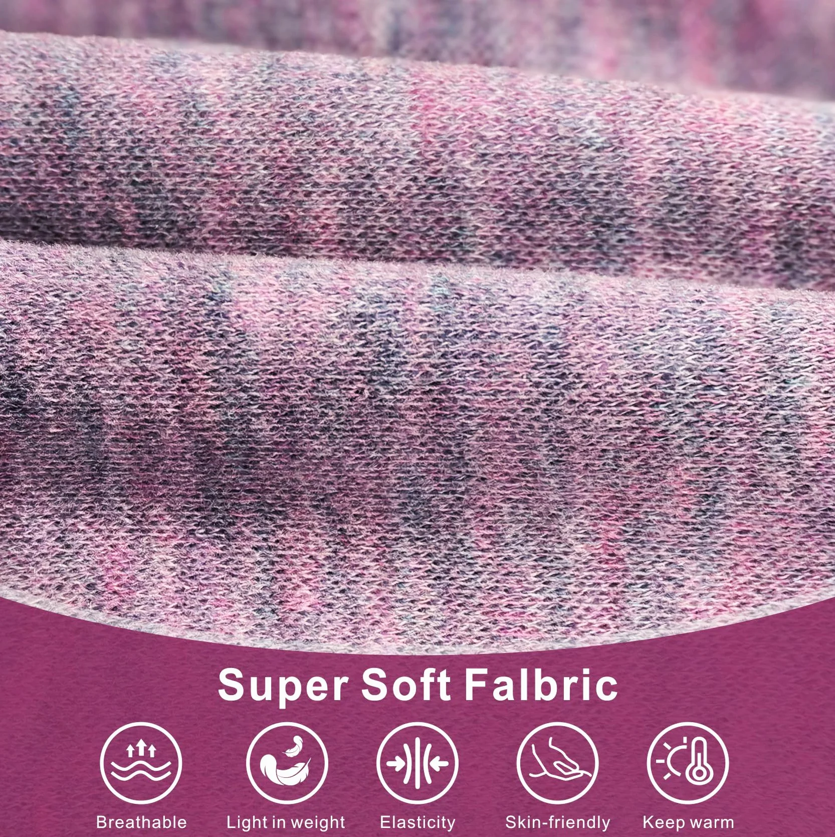 Felpe per Cani con Cappuccio Maglione Caldo per Animali Domestici XS-4XL Violetta