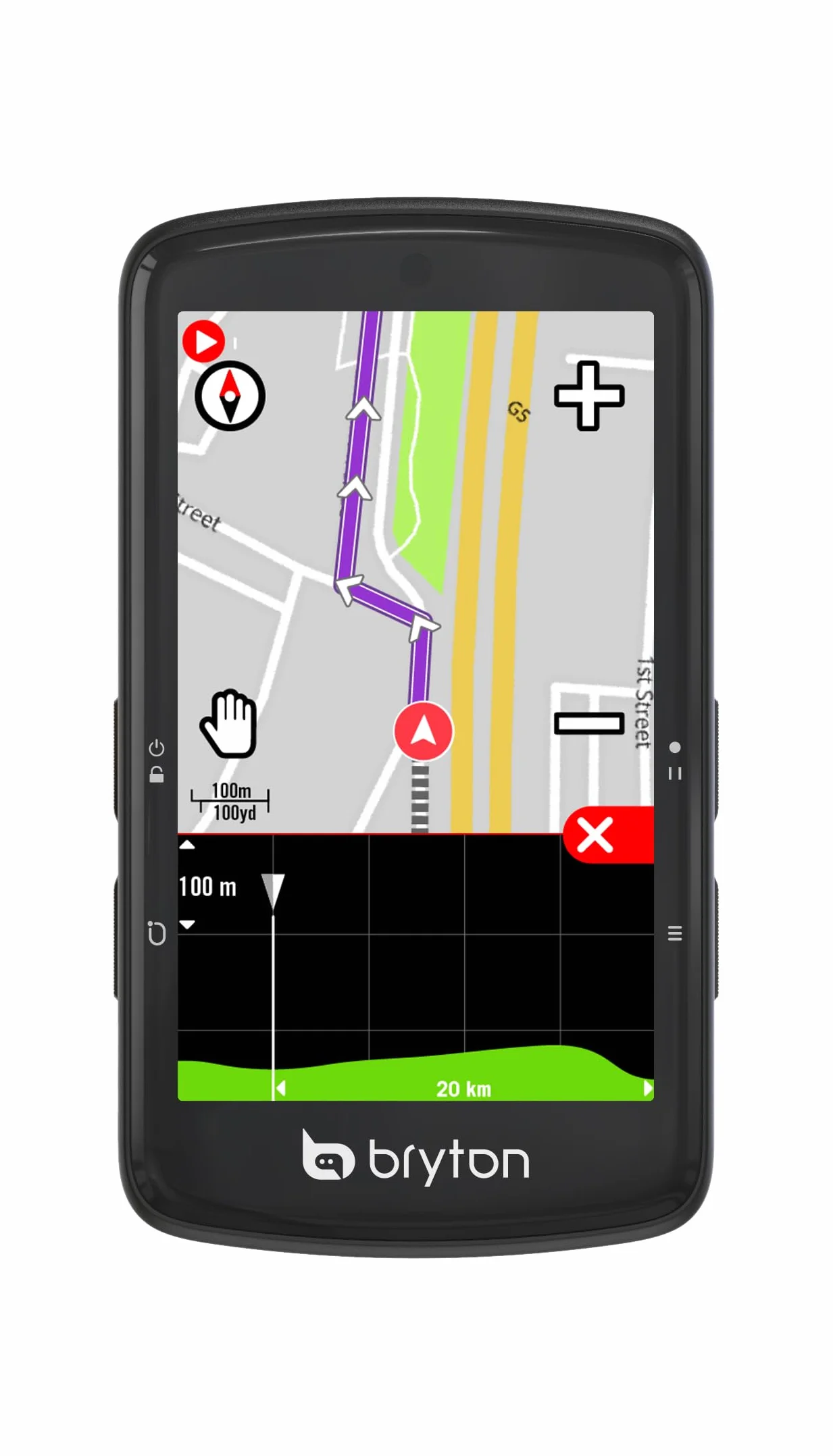 Bryton Rider S810 GPS