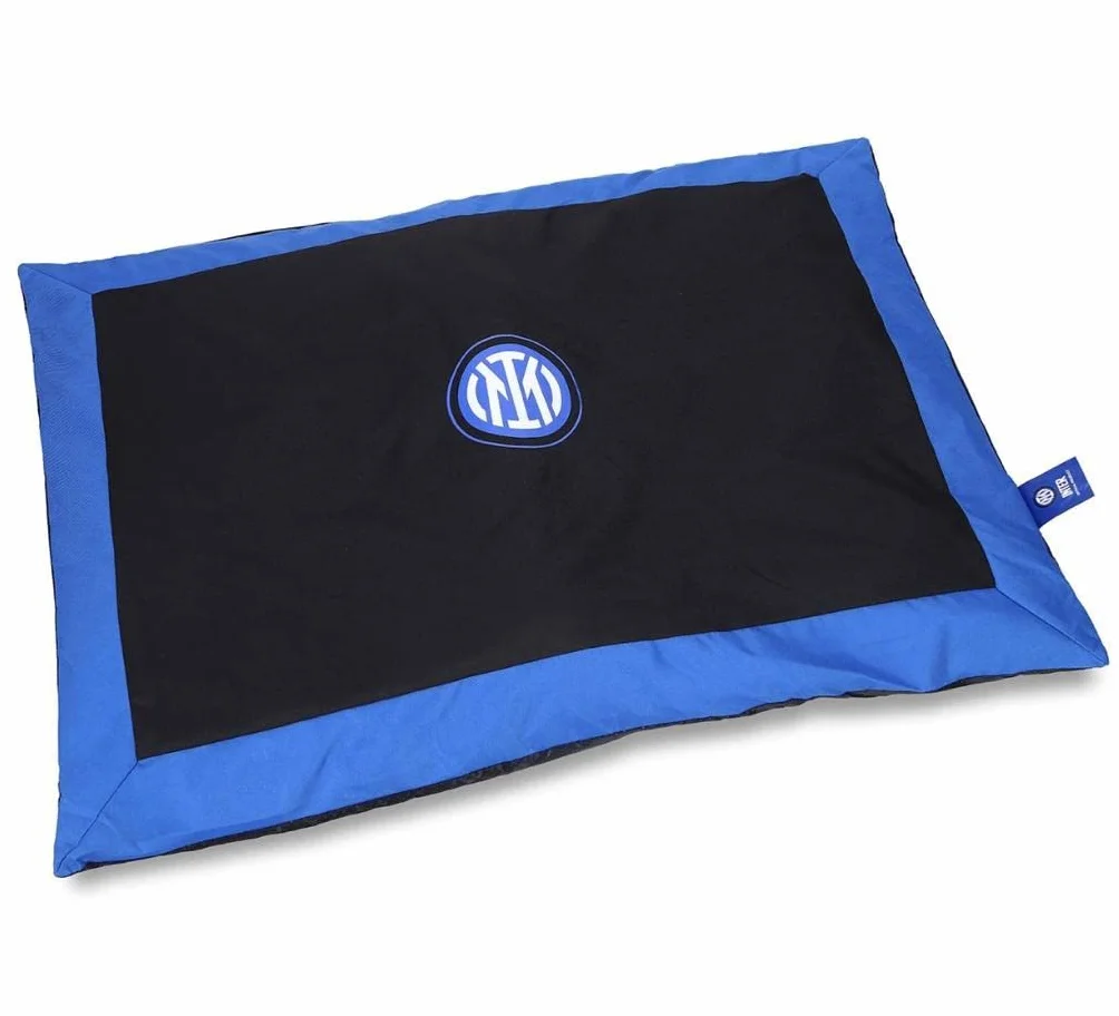 Inter Cuscino Letto Cane Gatto Prodotto Ufficiale
