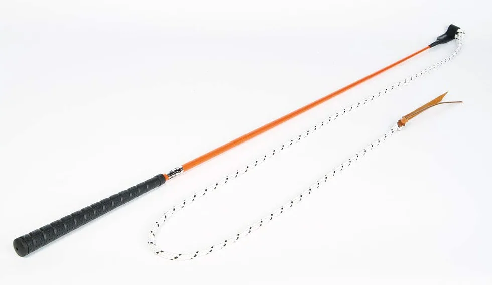 Harry's Horse - Bastone a contatto, colore: arancione, dimensioni: 120 cm