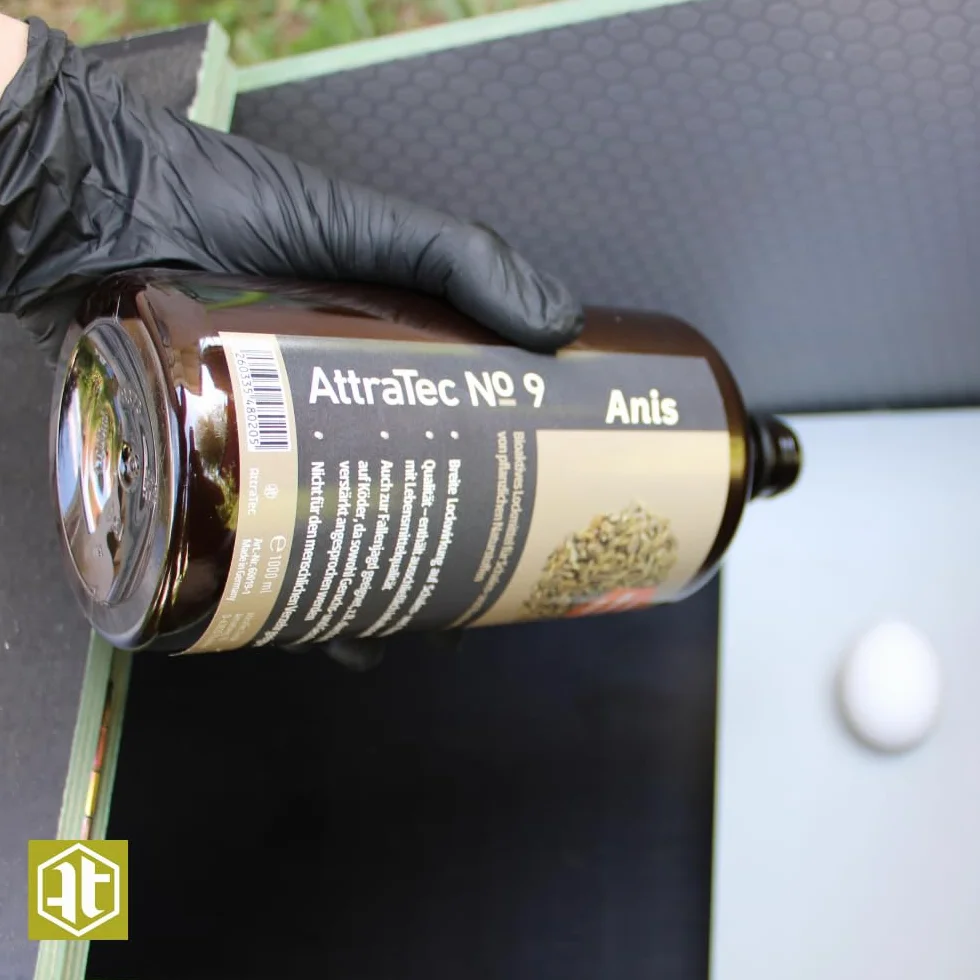 AttraTec No9 Anis 1L selvaggio attrattiva