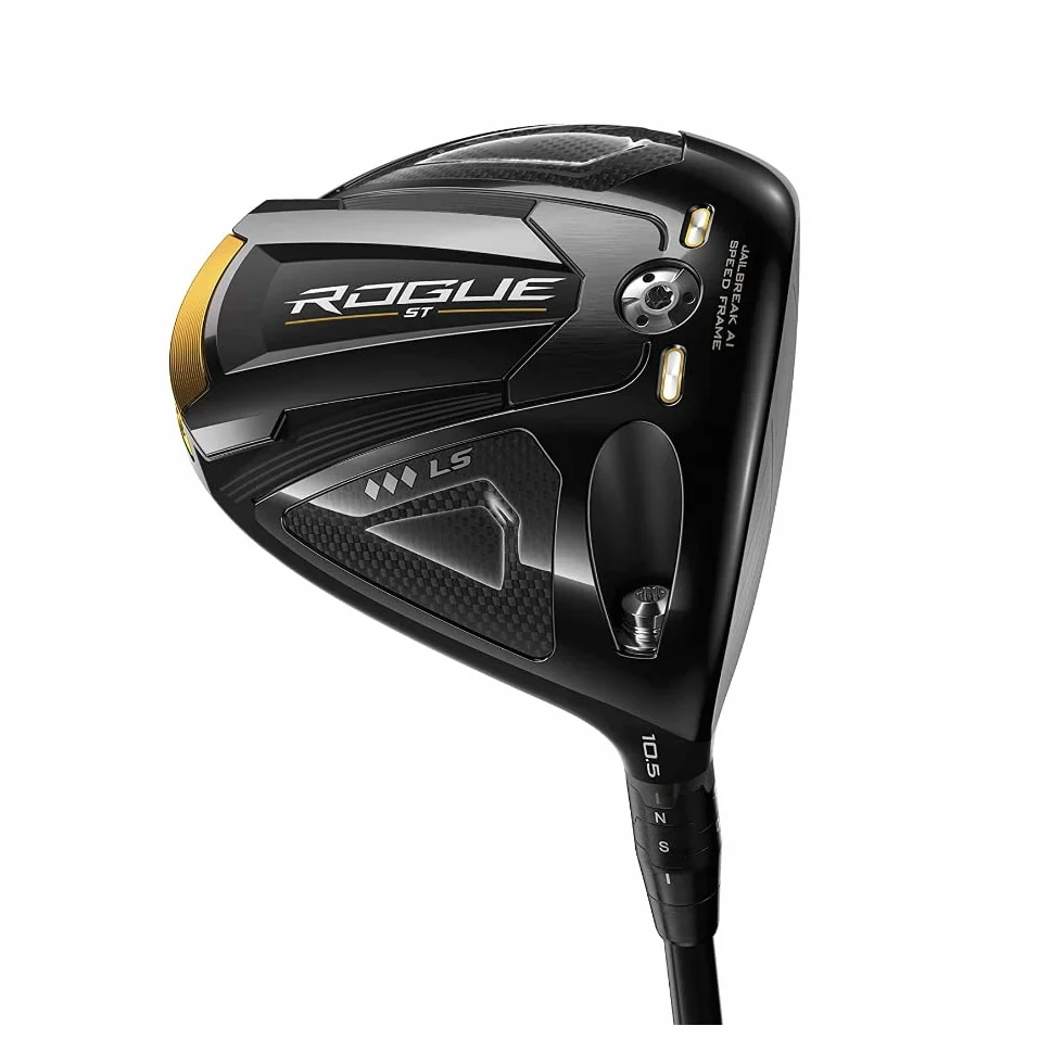 Callaway Golf 2022 Rogue ST Triple Diamond LS Driver