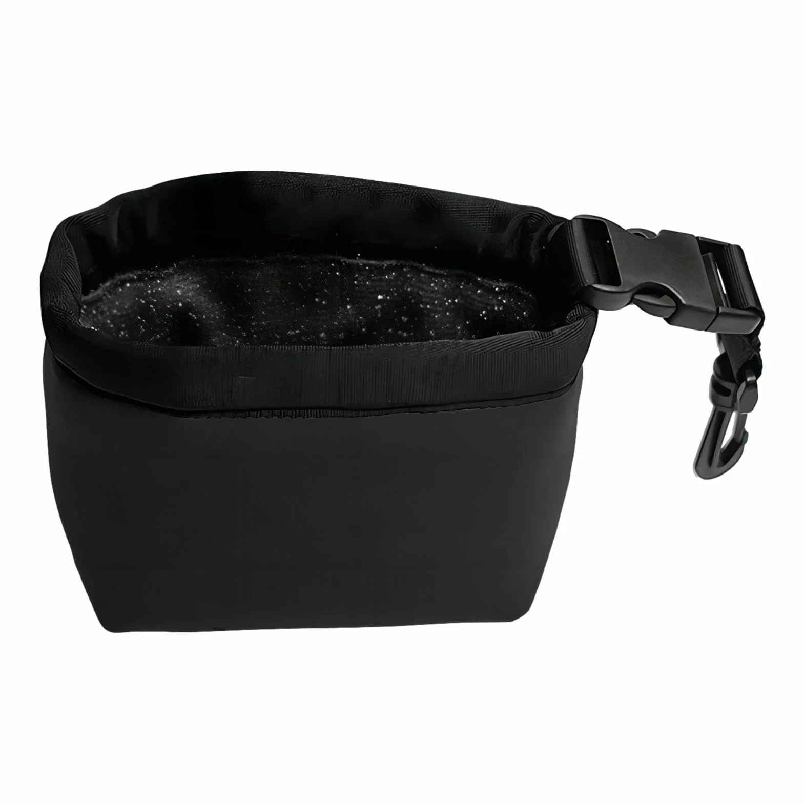 Sacca Per La Pulizia Delle Mazze Da Golf, Tasca Per La Pulizia Della Sacca Per La Pulizia Delle Palline Da Golf, Scrub Profondo Staccabile Da Uomo, Staccabile E Portatile Multifunzionale, Colore Nero,