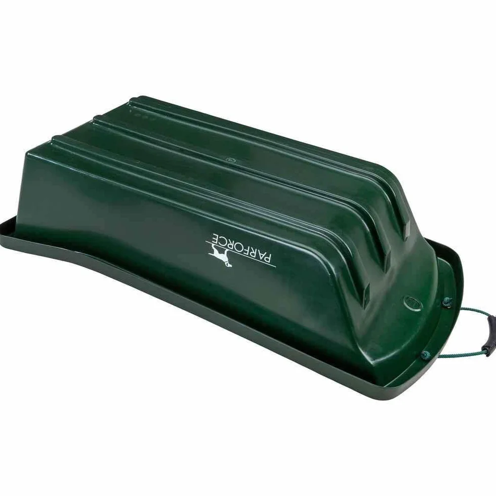 Parforce Vasca per selvaggina professionale 120 kg con slitta