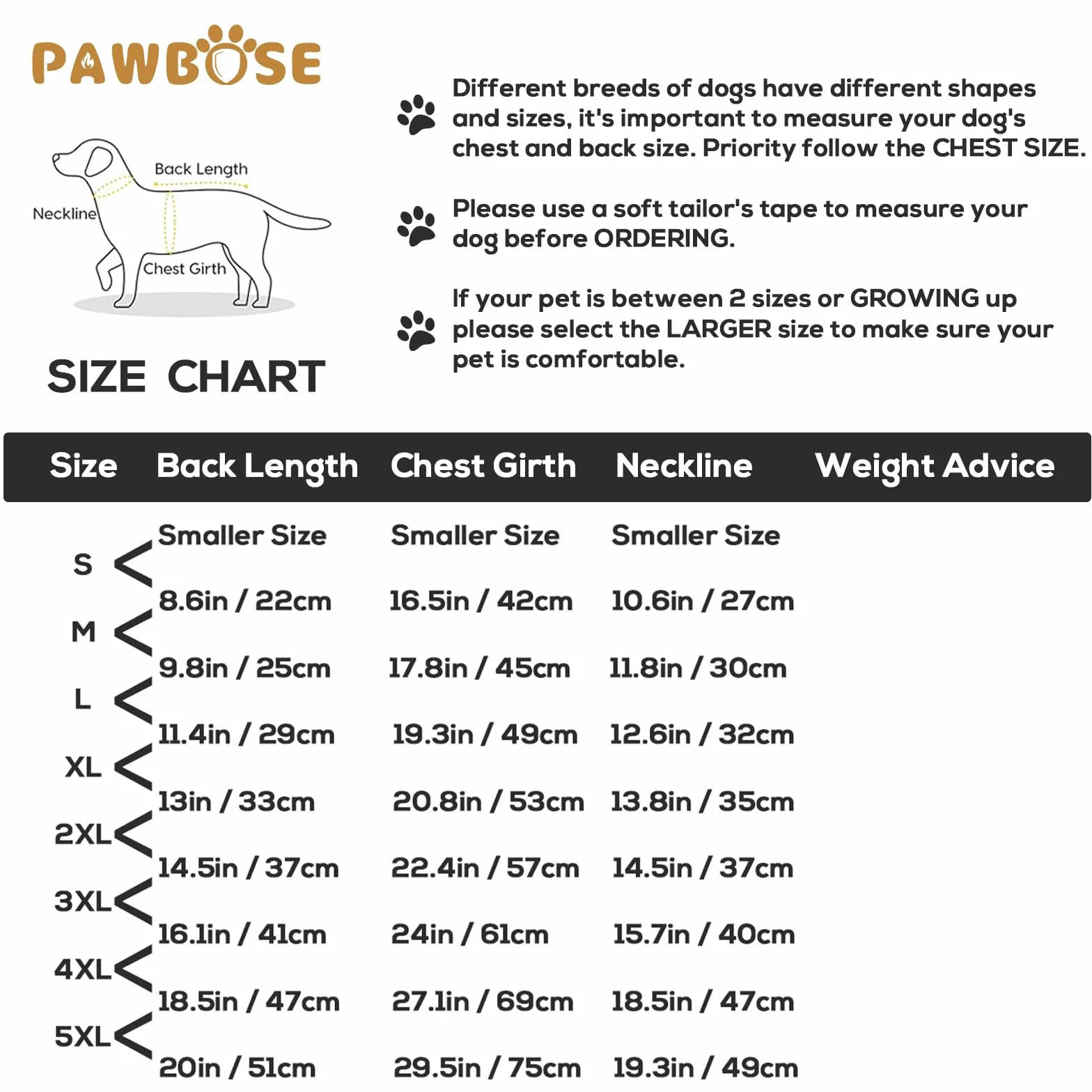 PAWBOSE Impermeabile per Cani con Imbracatura per Cani di Taglia Piccola, Media e Grande, Impermeabile Regolabile, Riflettenti, 4 Gambe, Bei Vestiti per Cani per l'estate, Grigio, 4XL