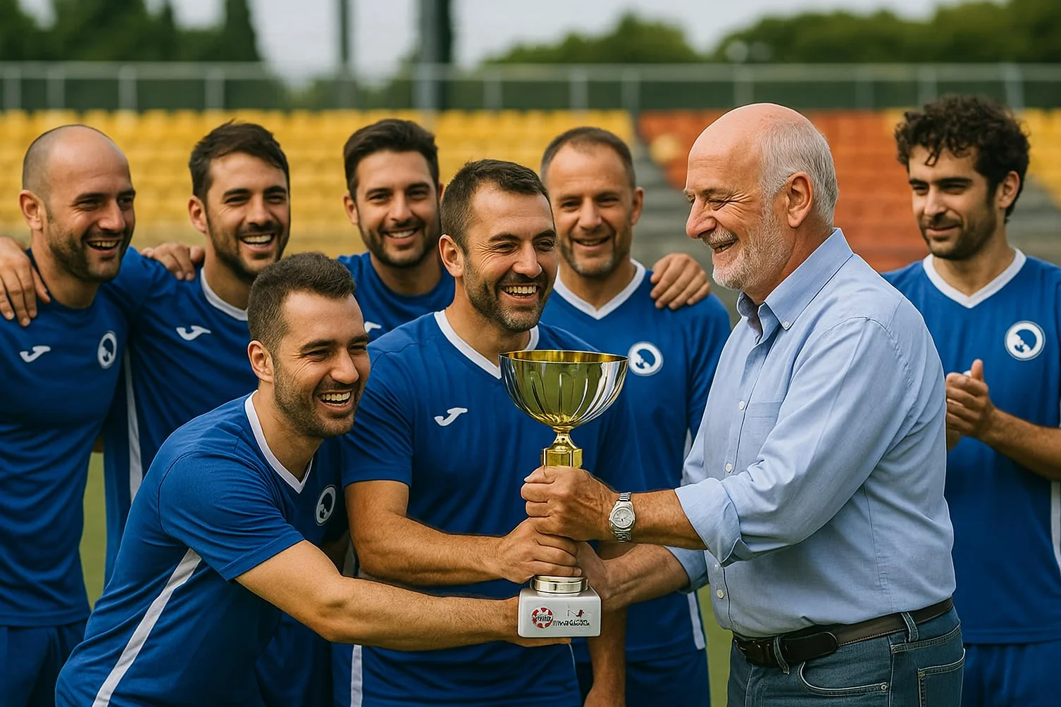 D&Vlab Coppe Trofei Personalizzati Premiazioni con Targhetta Inclusa per 1º‑2º‑3º 4° 5° Posto 39 36 33 29 28 cm – Ideali per Sport, Eventi, Fantacalcio, Calcio, Tennis, Padel, Bigliardo e Giochi