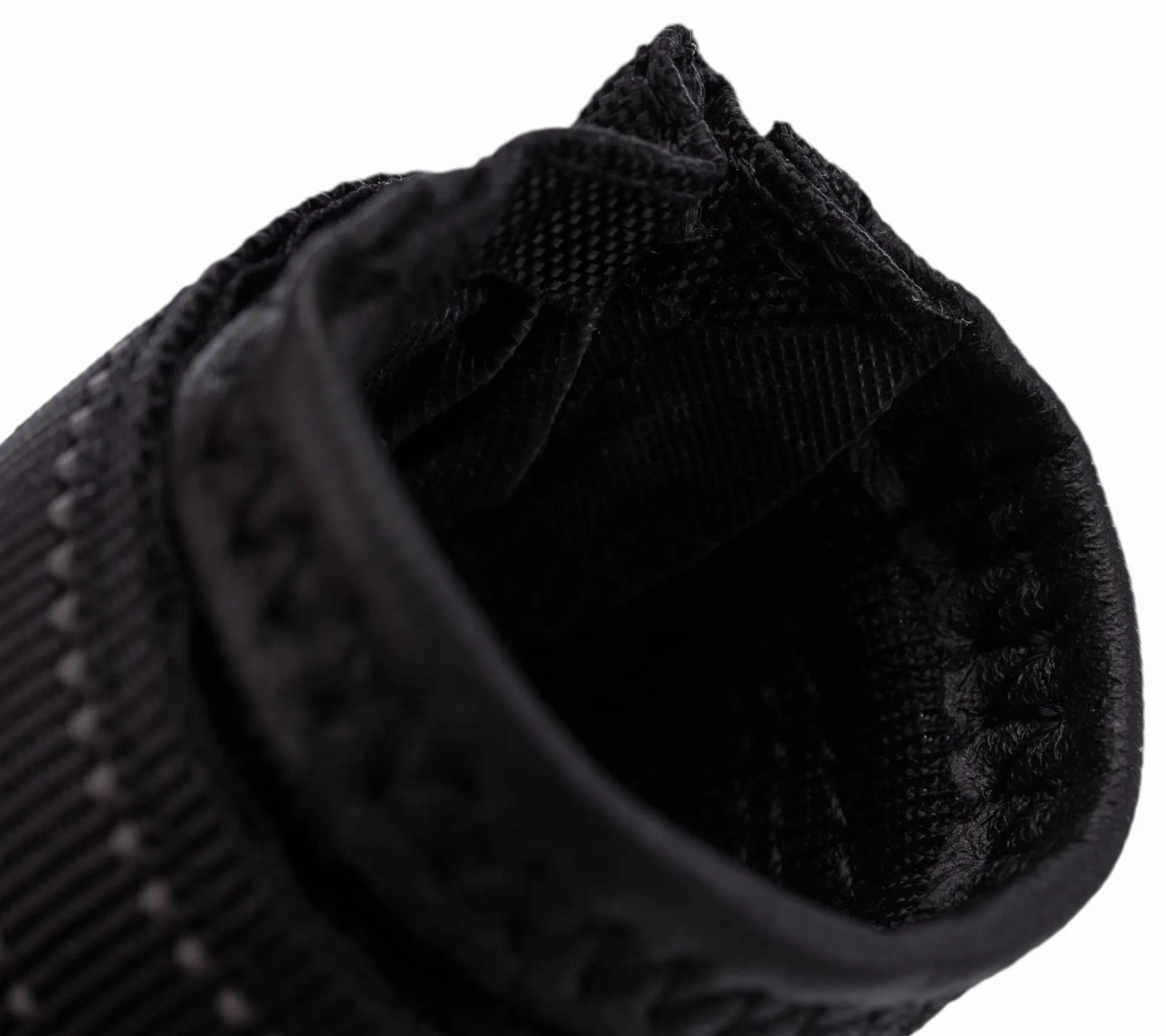 Trixie Walker Active Protezioni per le zampe con elementi riflettenti chiusura a strappo Nero L-XL 2 pezzi