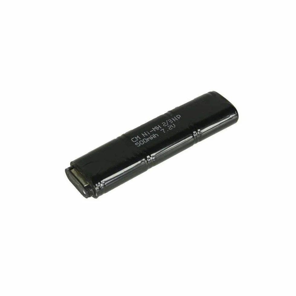 CYMA Airsoft Batterie AEP 7.2V 500mAh