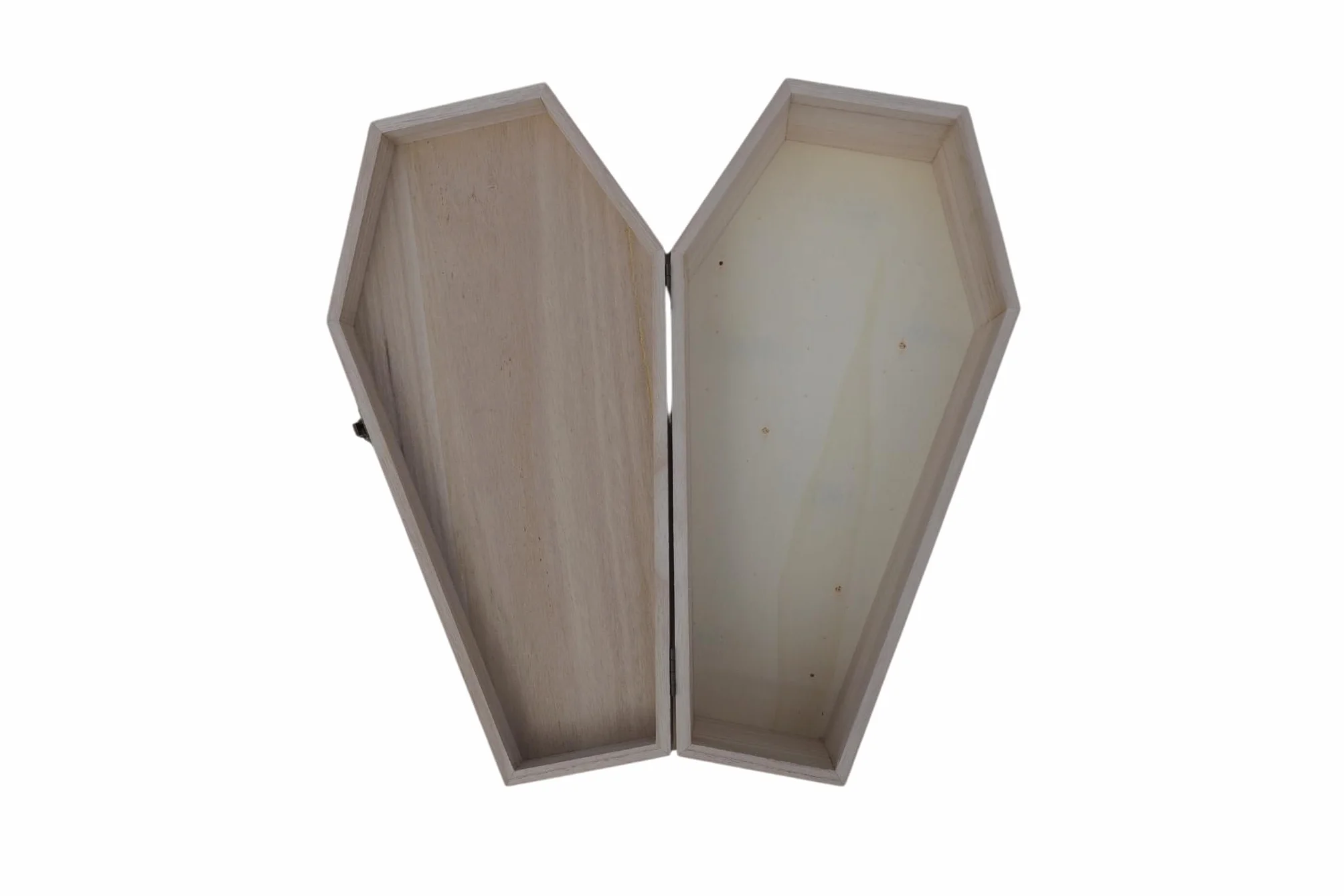 KRAM-TRUCK - Bare di legno per animale naturali - animale funerale vari (XL - 45 cm x 24 cm x 15 cm)