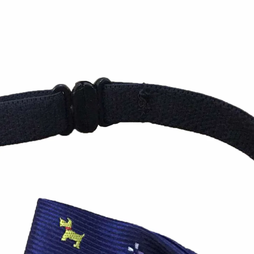 TOPTIE Papillon Regolabile per Cani e Gatti, Accessorio per Animali Domestici, Set 10 Stili