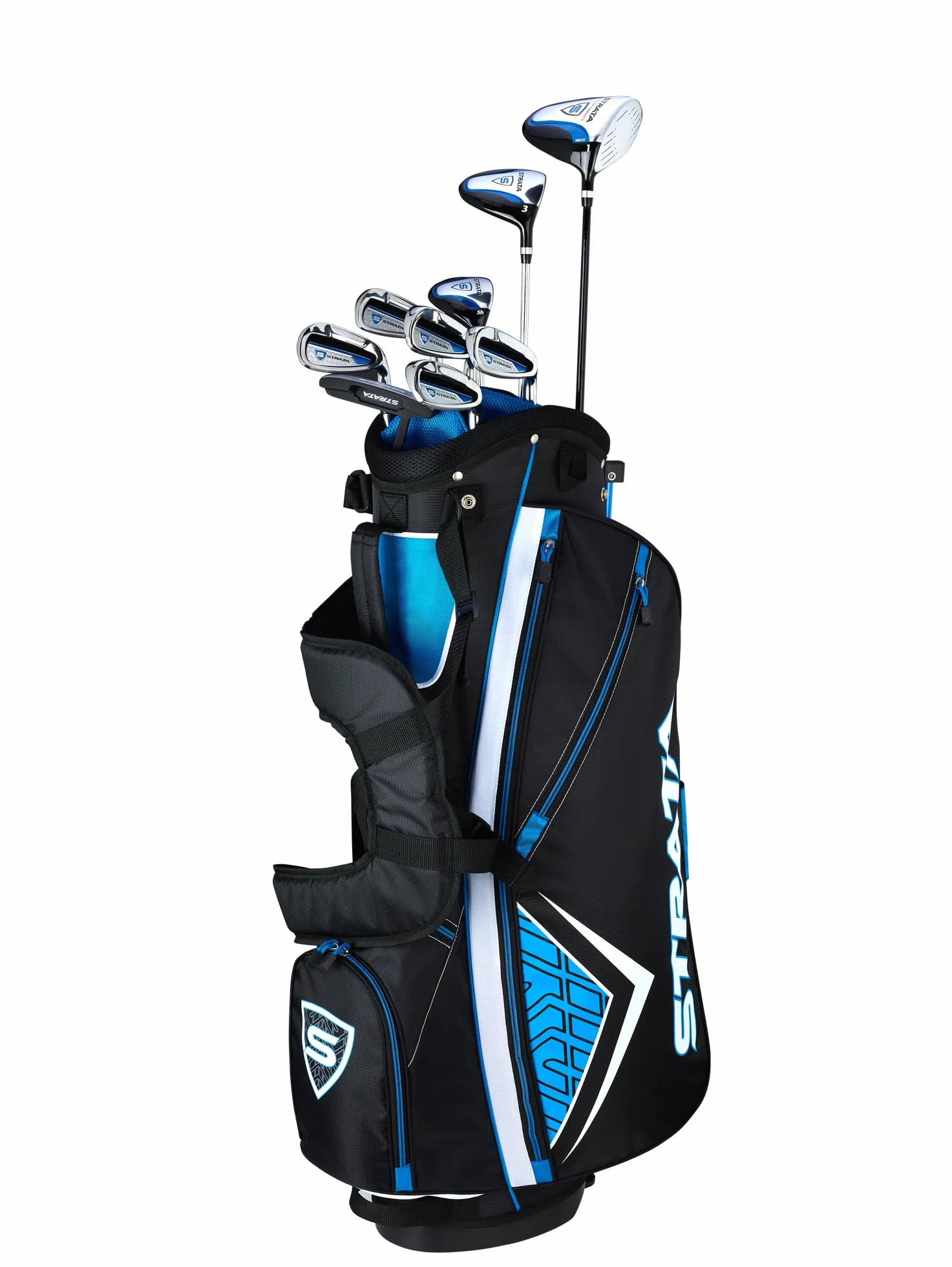Strata Golf - Set mazze da golf da uomo