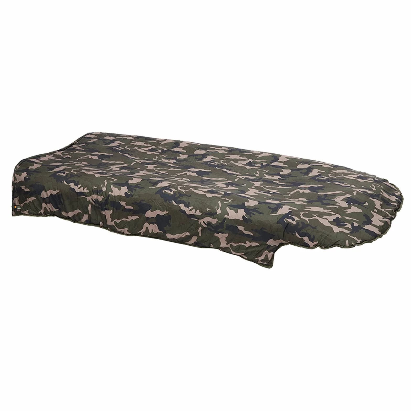 Prologic Element Thermal Bed Cover Camo 200 x 130cm (incl. Carry Sack) | Sacco a Pelo