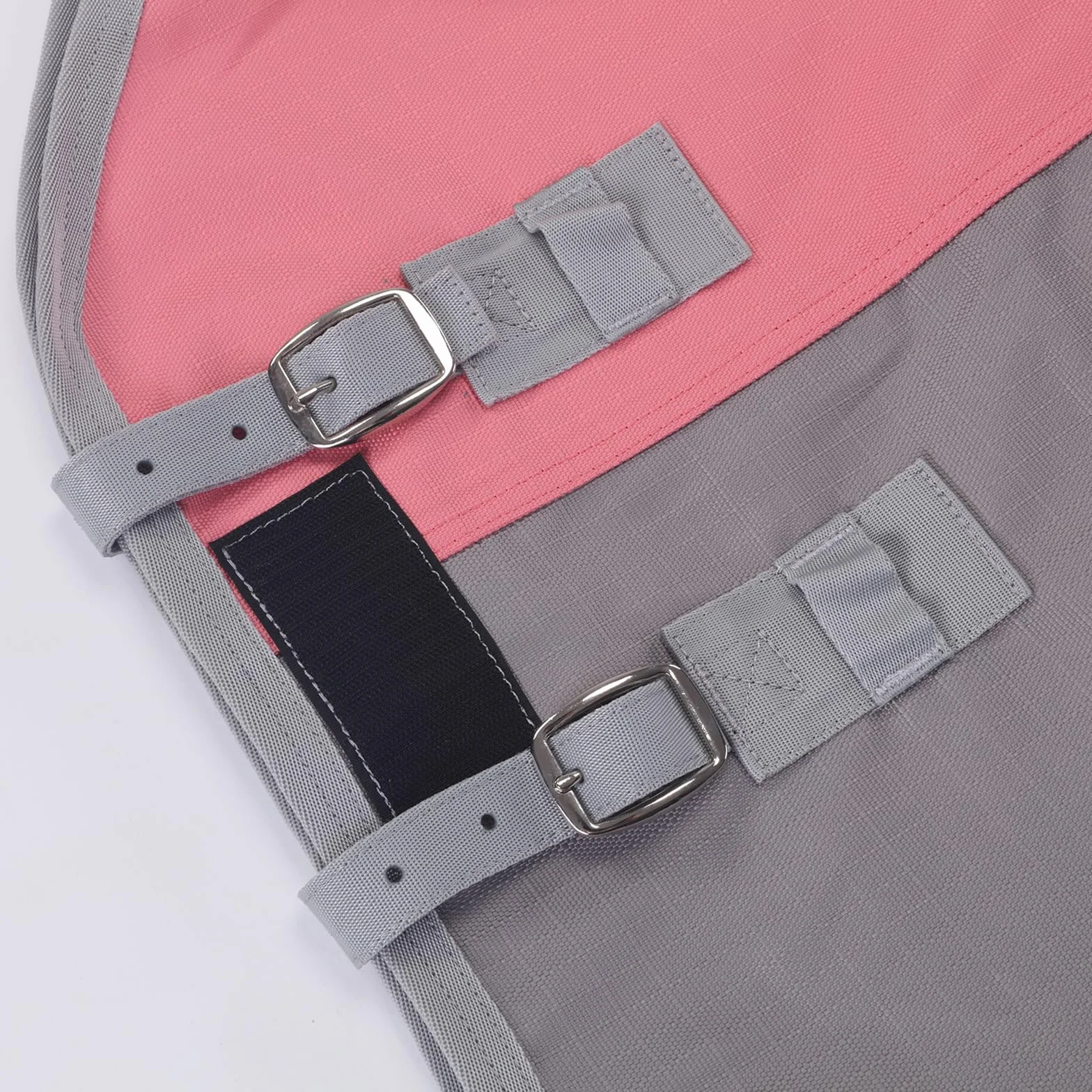 Mini Coperta da Paddock per Puledro Pony Shetland – Impermeabile 1200D Leggero 0g Telo Antipioggia per Cavallo in Miniatura Asino e Sezione A (Senza Imbottitura) Rosa 107 cm