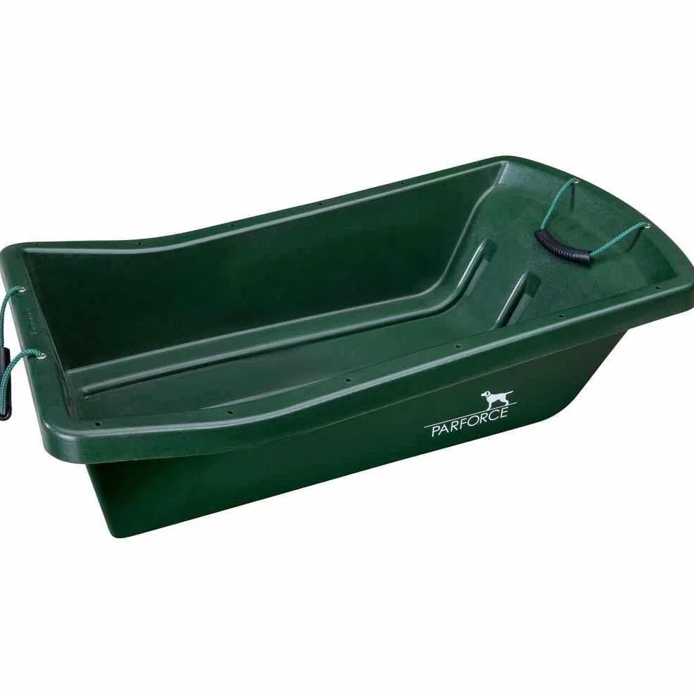 Parforce Vasca per selvaggina professionale fino a 120 kg con slitta