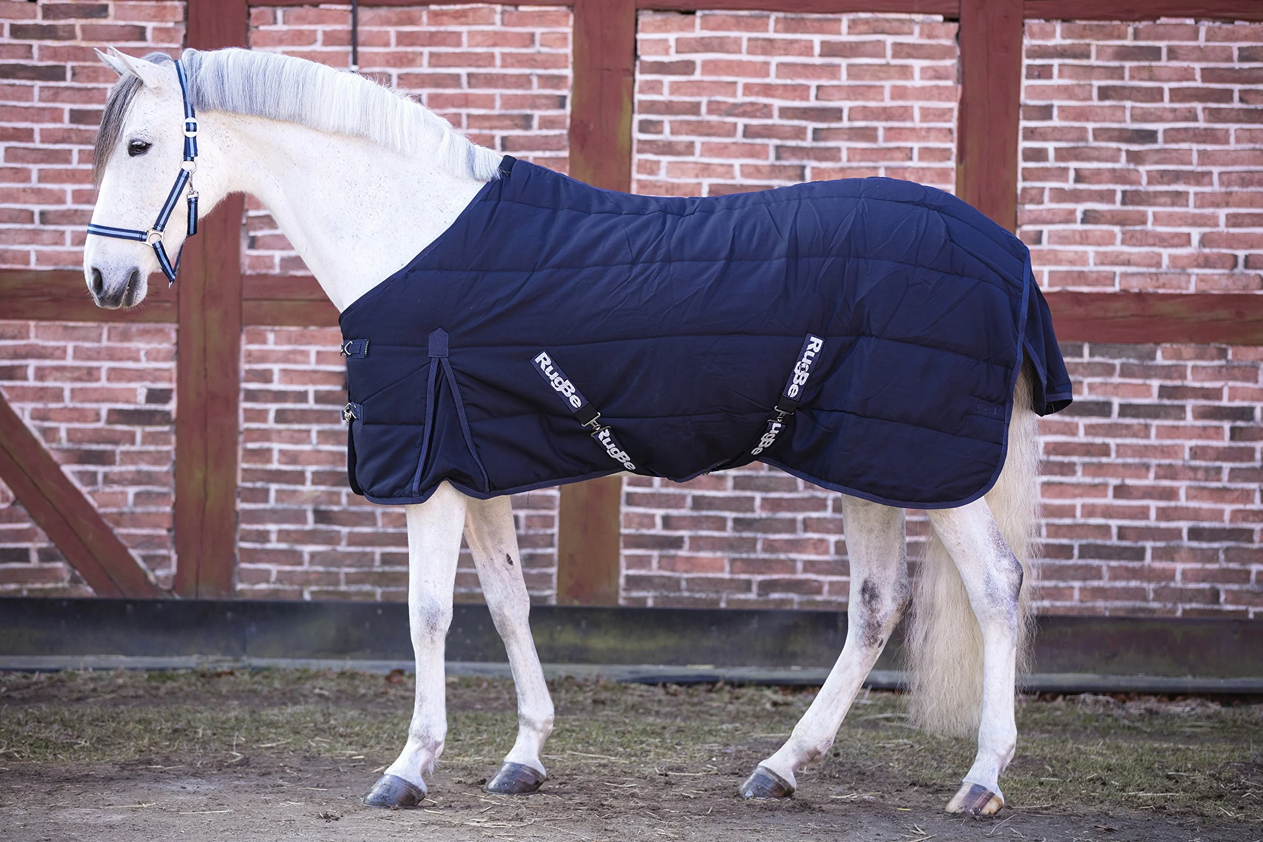 Kerbl RugBe Indoor coperta per cavallo PER LA STALLA