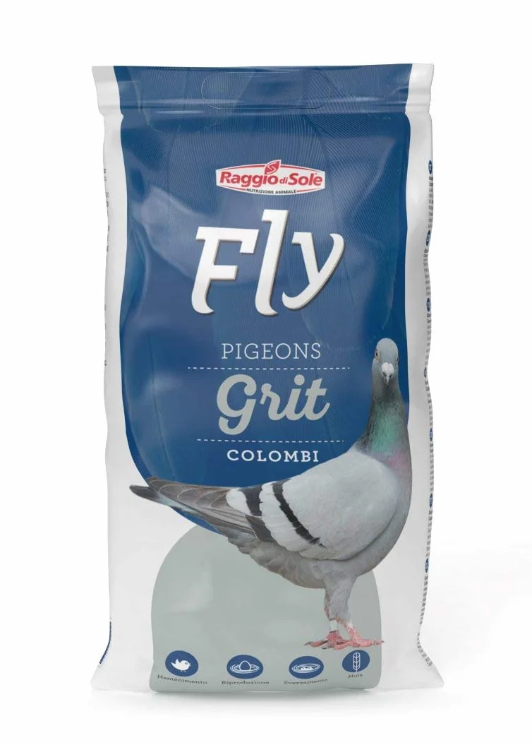 Raggio di Sole Fly Grit Colombi