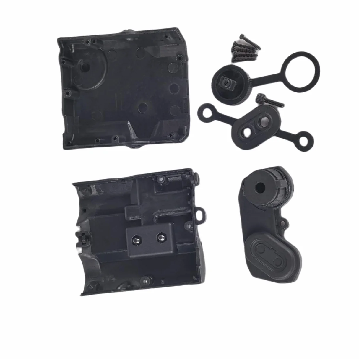 ATAIRSOFT FMA, Batteria Finta per Fucili da Softair, PEQ-15, Modello Navy Seal, AEG, Colore Nero, TB493.