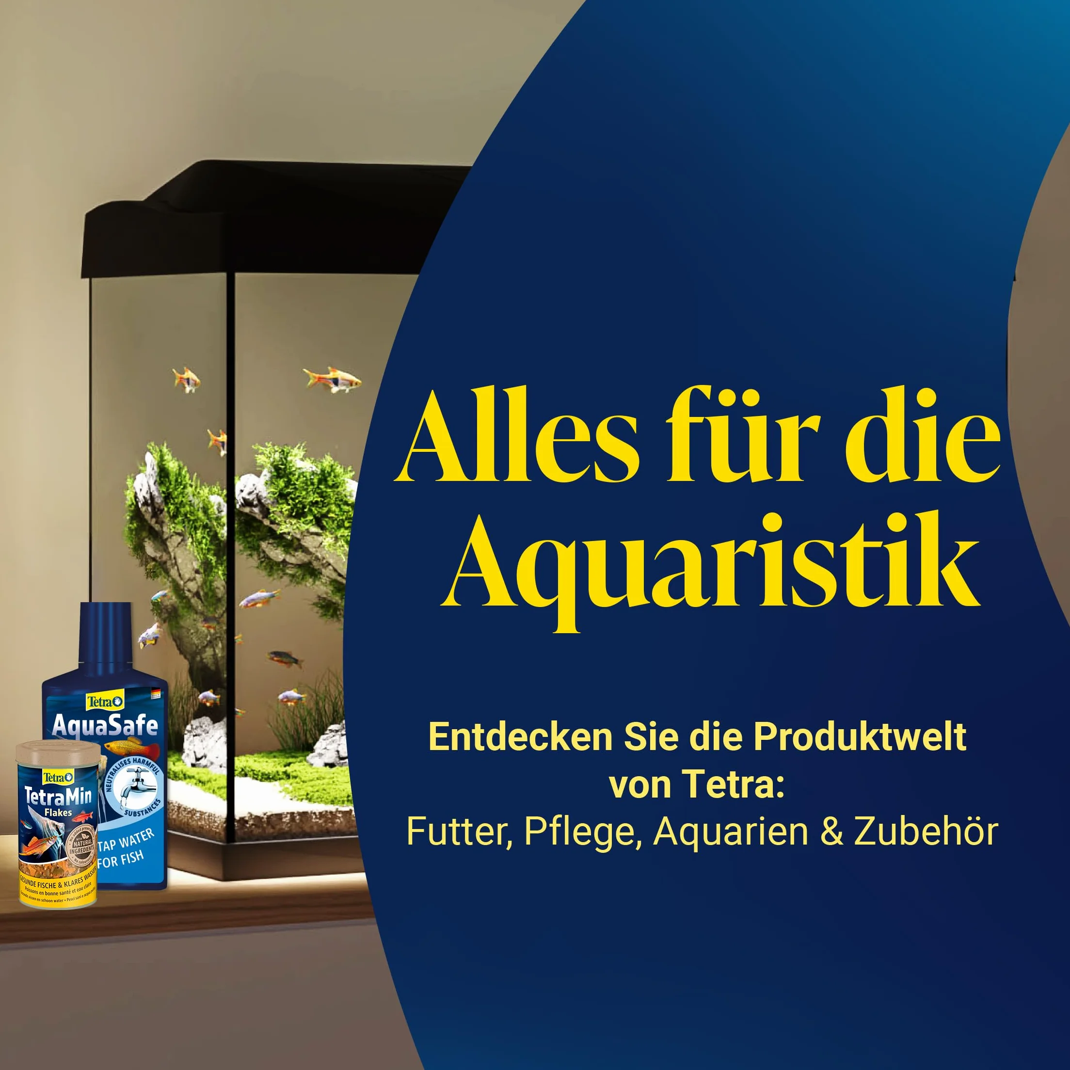 Tetra CrystalWater 250 ml Elimina Intorbidimento Acqua Acquario