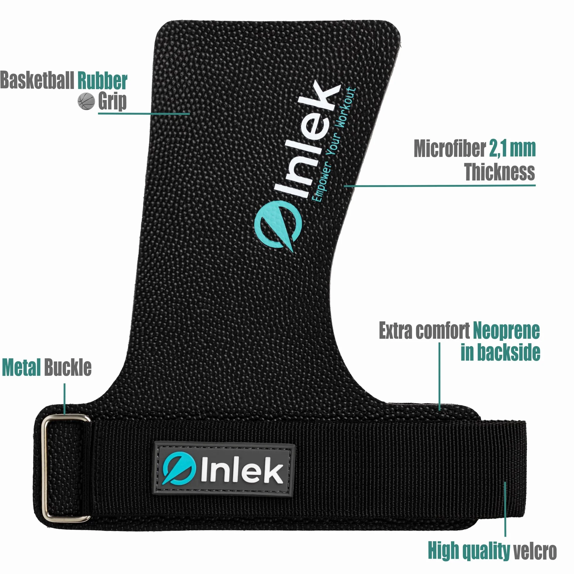 Paracalli Durevoli con Avanzata Tecnologia di Presa - Protegge le Mani e Migliora il Grip per Cross Training, Sbarra, Trazioni