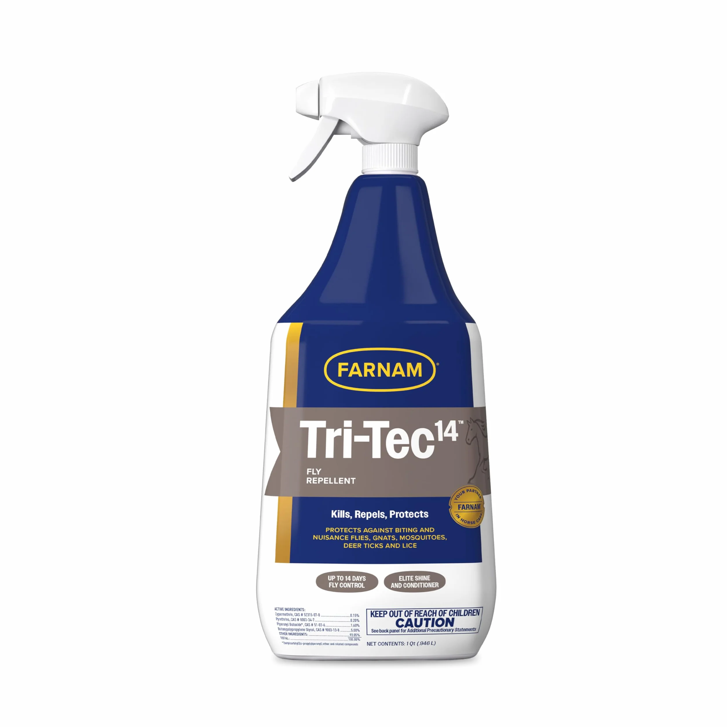 Farnam – Repellente Tri-Tec 14