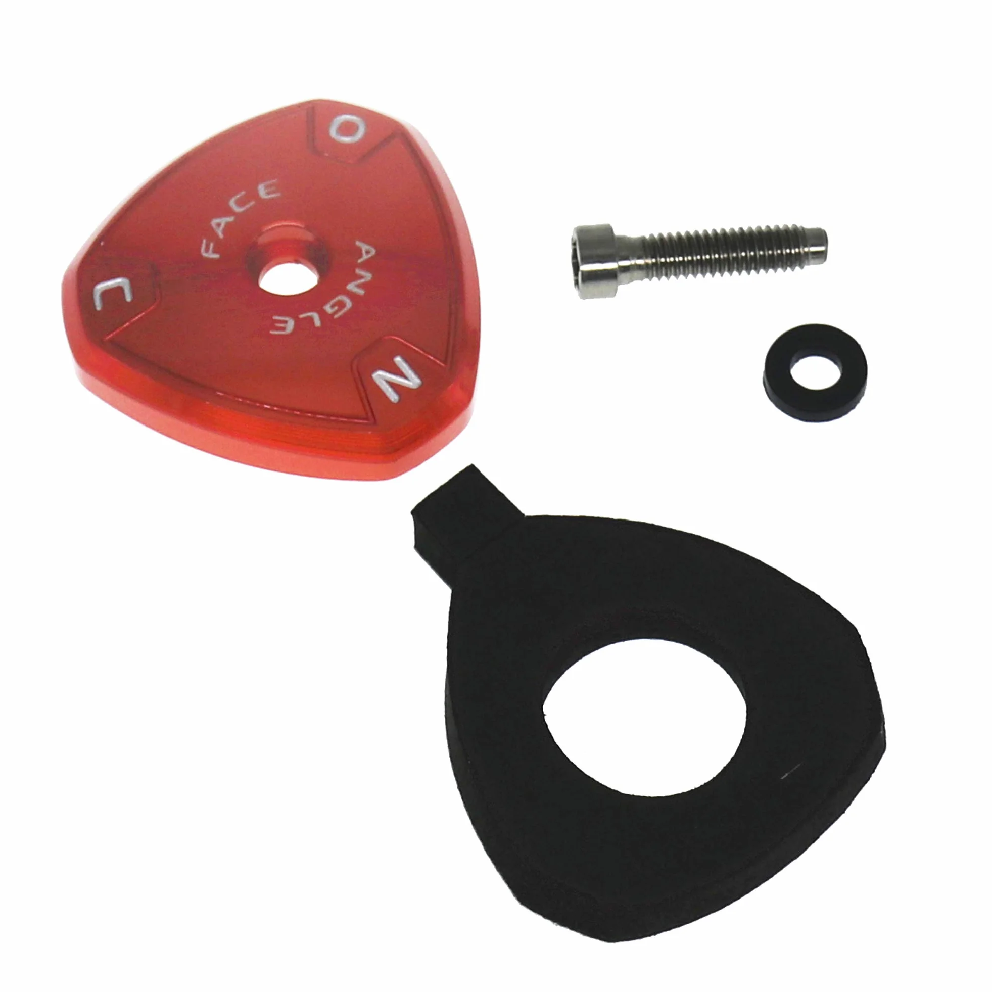 Taylormade-Piastra Driver R11 da Golf, per Driver, colore: rosso
