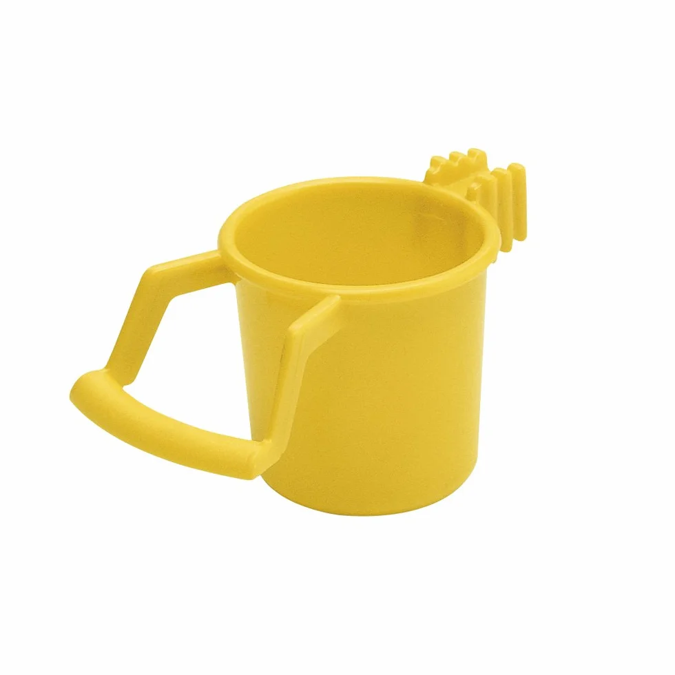 Ferplast Accessori per gabbie per uccelli Ferplast Mangiatoia FPI 4320 colorata plastica