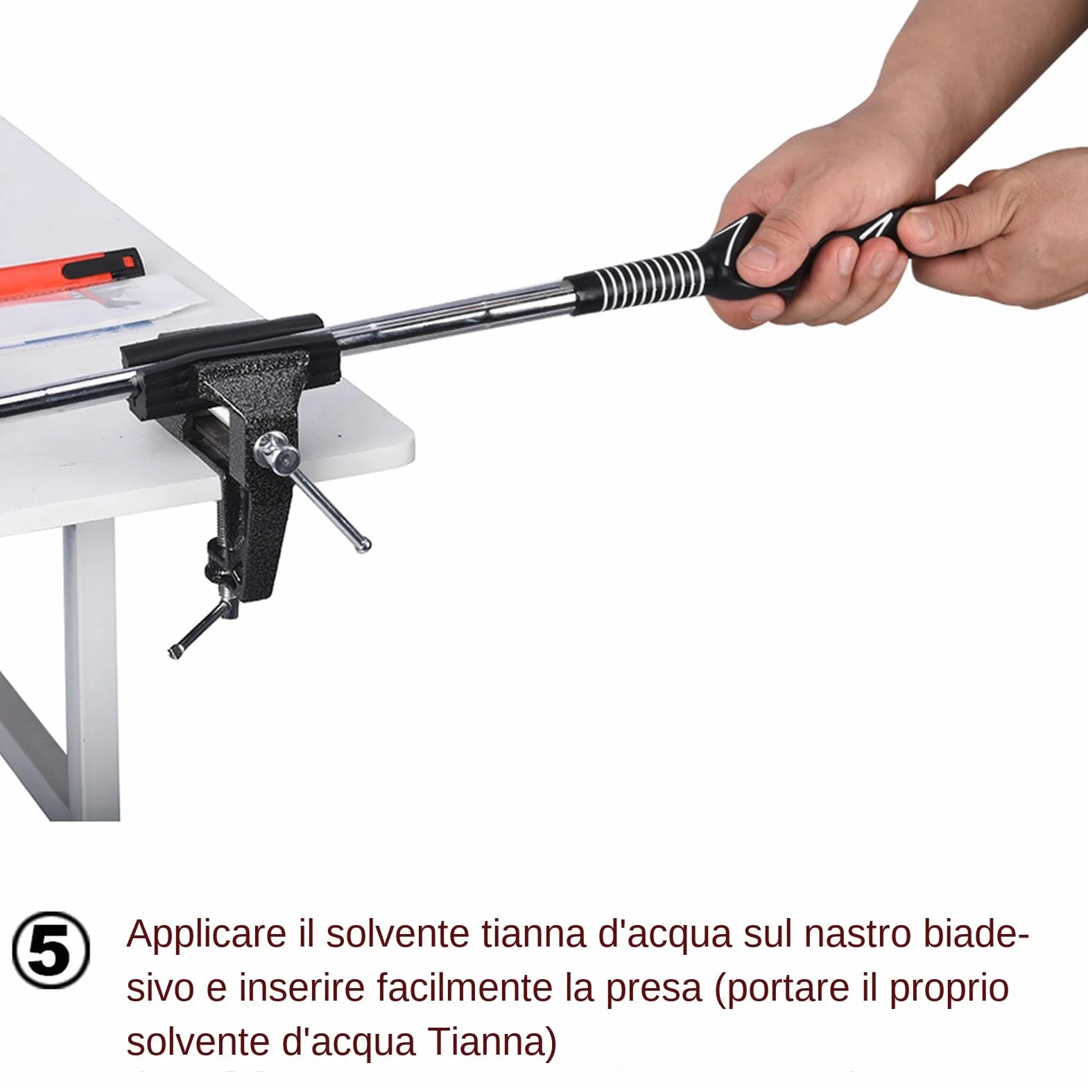 Kit Rigrip Golf 4 Pezzi Impugnature per Reimpugnatura Mazze Donne Asta Carbonio