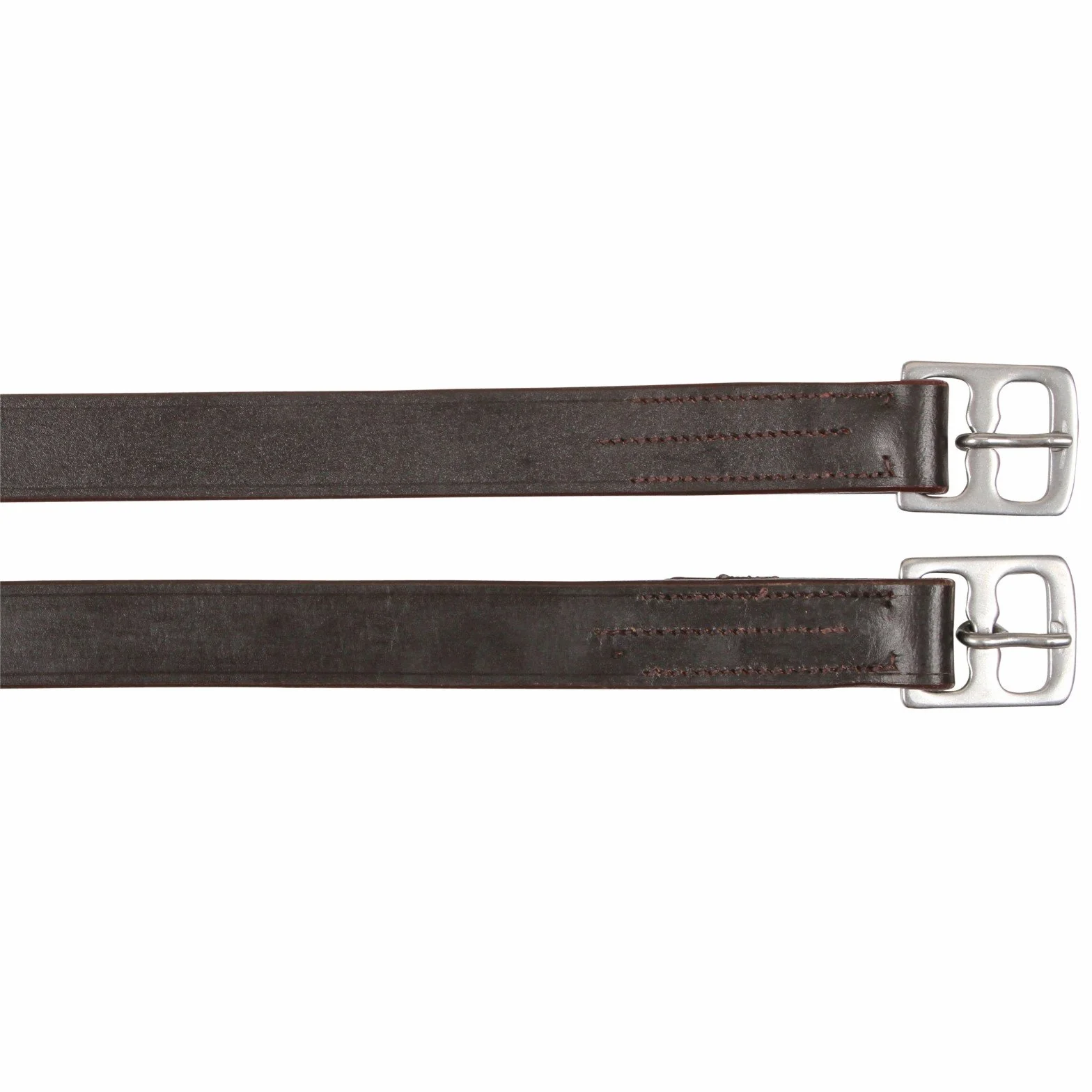 Steigbügelriemen Leder