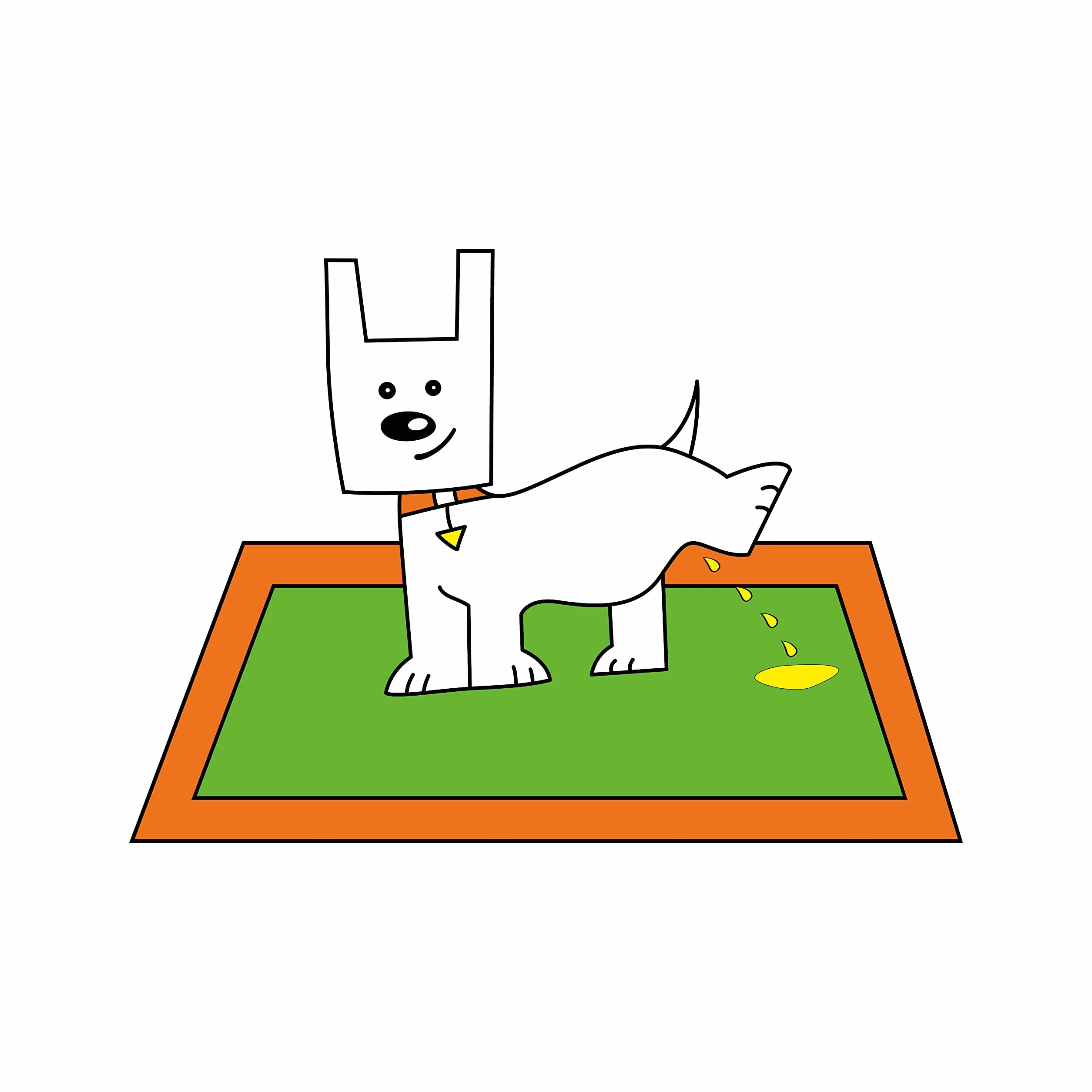 STOPPEE - Disabituante per Cani 750 ML - Spray Disabituante Vegetale a base di Agrumi - Dissuasore adatto per Interni ed Esterni - Repellente per Cani agisce in modo 100% Naturale