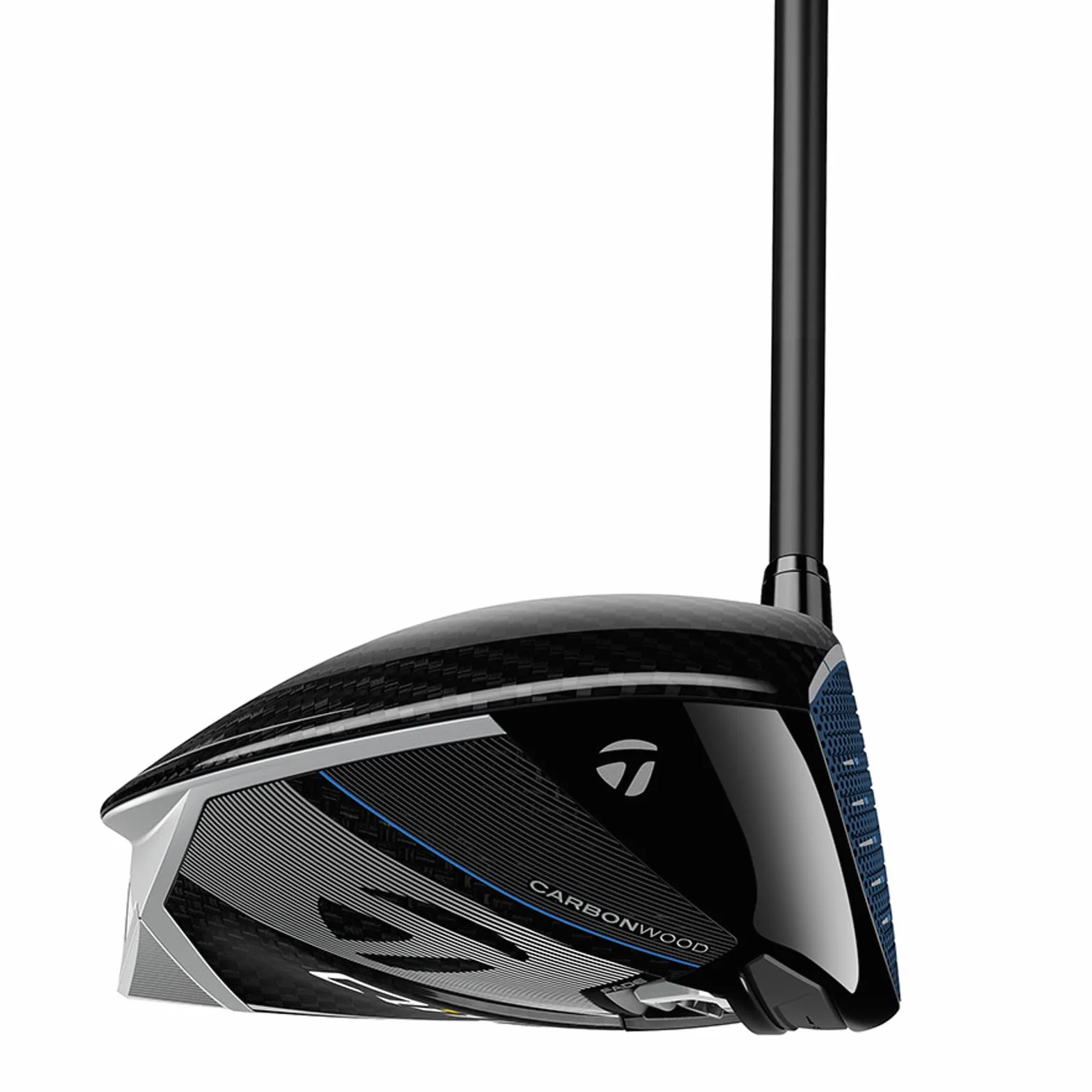 TaylorMade, Driver Qi10 LS Uomo, Argento