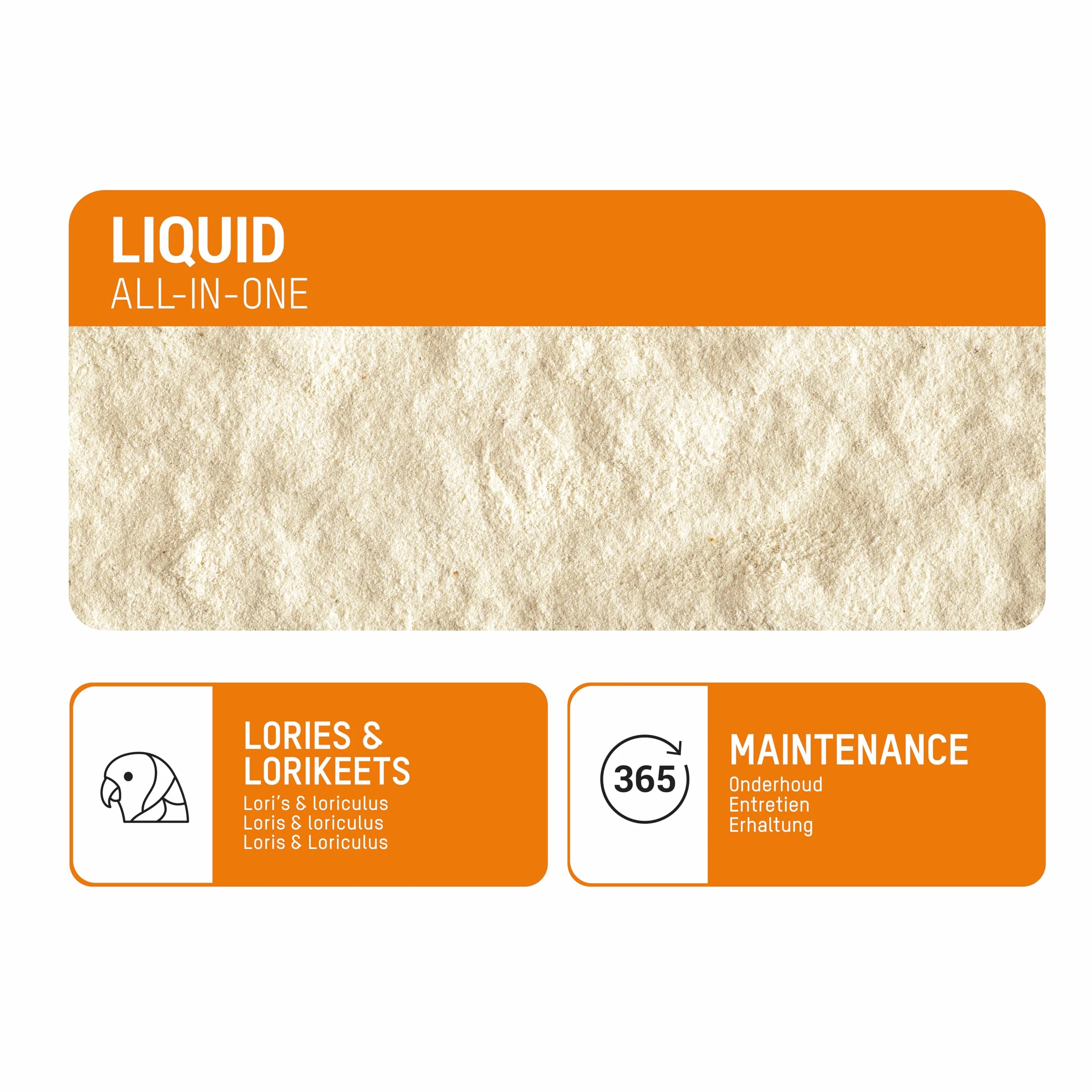 Versele-laga Orlux Lori Alimento Completo 700 g