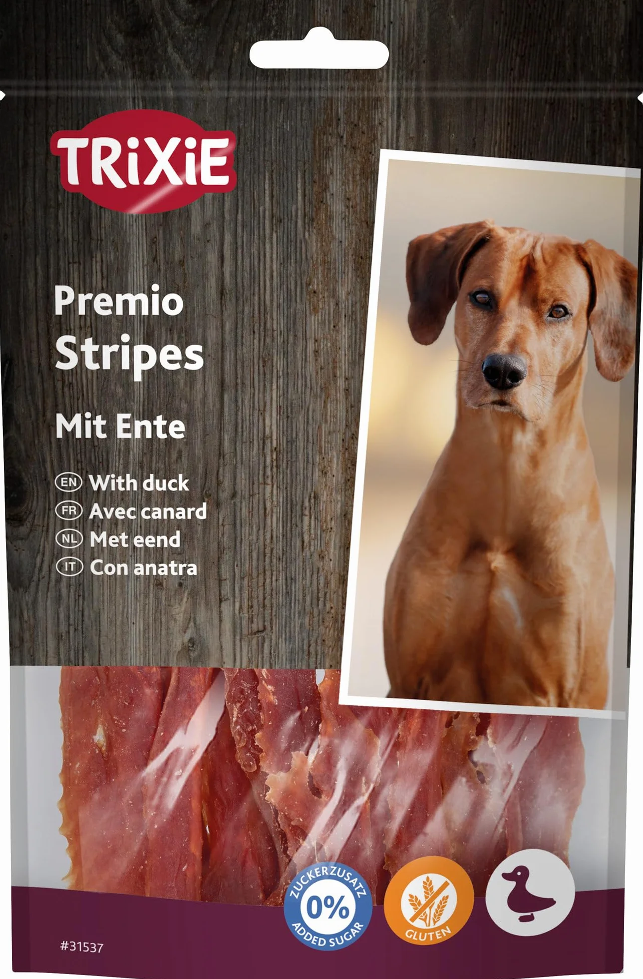 Trixie Premio Ducky Stripes, (100 g)