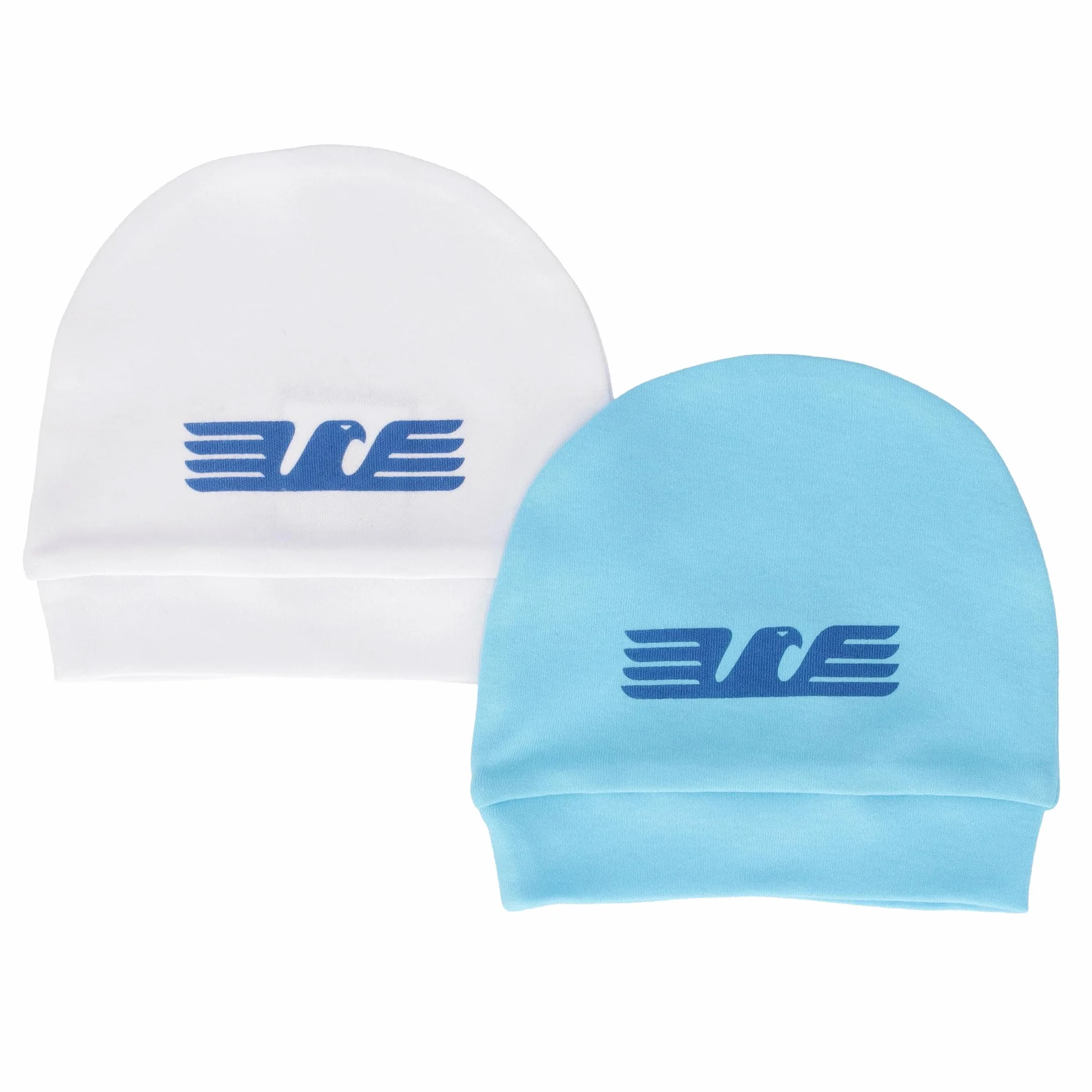 Cuffiette Neonato SS Lazio Cappello Invernale Unisex Bimbi 0-24