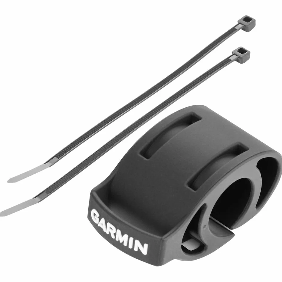 Staffa da manubrio per orologi Garmin - Accessorio originale Garmin - Bici, Ciclismo, Multisport