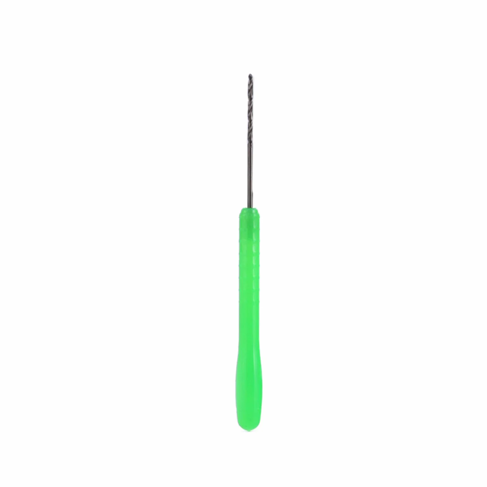 Dpofirs Set di Aghi per Esche da Pesca, Kit Perforazione Esche e Uncini con Punte Sottili, Impugnatura Ergonomica per Rig e Linee