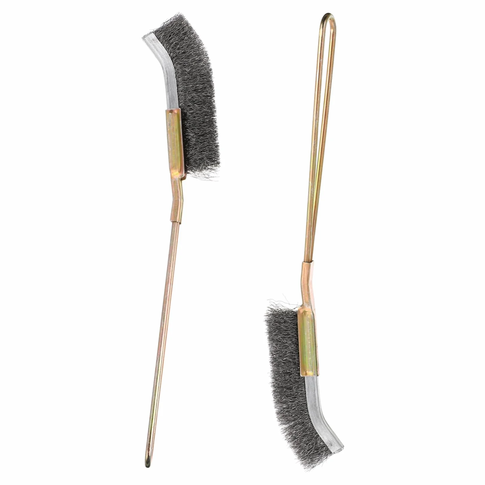 VANZACK 2 Pezzi Spazzola per Gabbia per Uccelli Budgie Pulitore