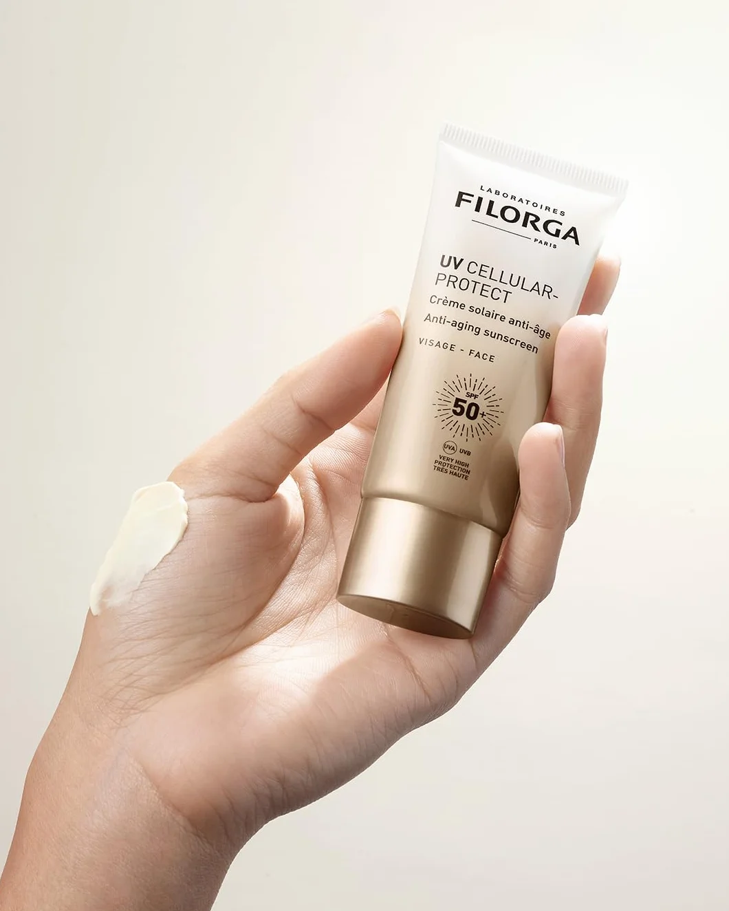 Filorga UV Cellular Protect Face SPF50+ 40 ml