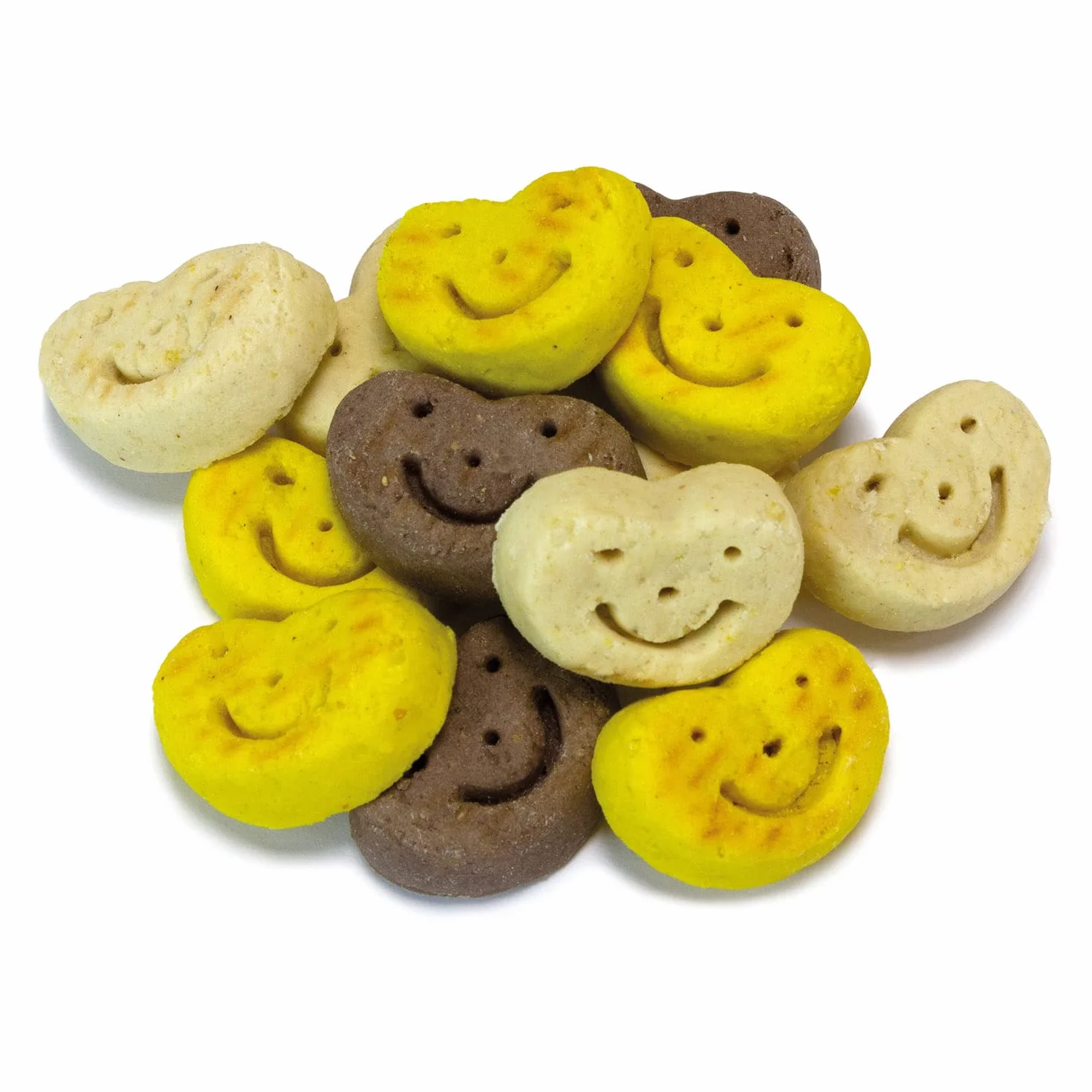 ARQUIVET Biscotti per cani "Smiles" - 200 gr- Snack per cani - Premi per cani