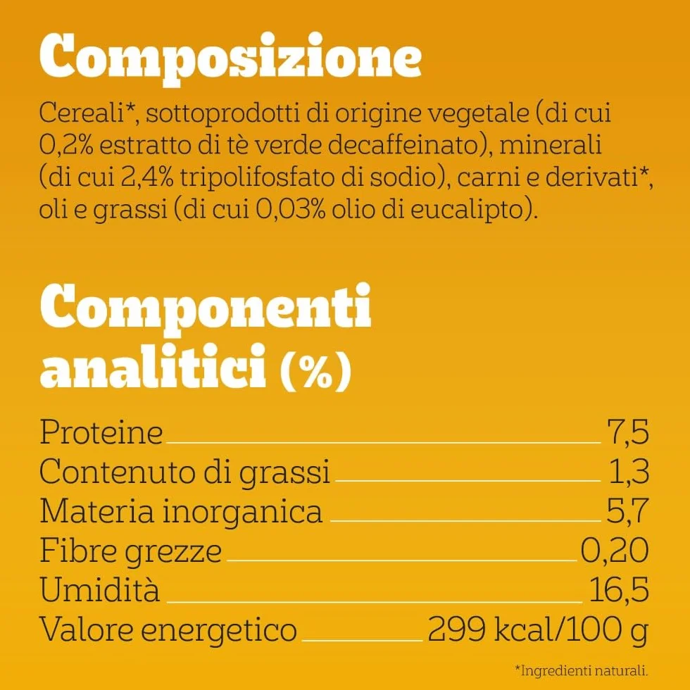 Pedigree Dentastix Fresh 56 Snack per la Igiene Orale (Cane Grande 25 kg+) 154 g 4 Bastoncini - 14 Pacchetti (56 Bastoncini in totale)